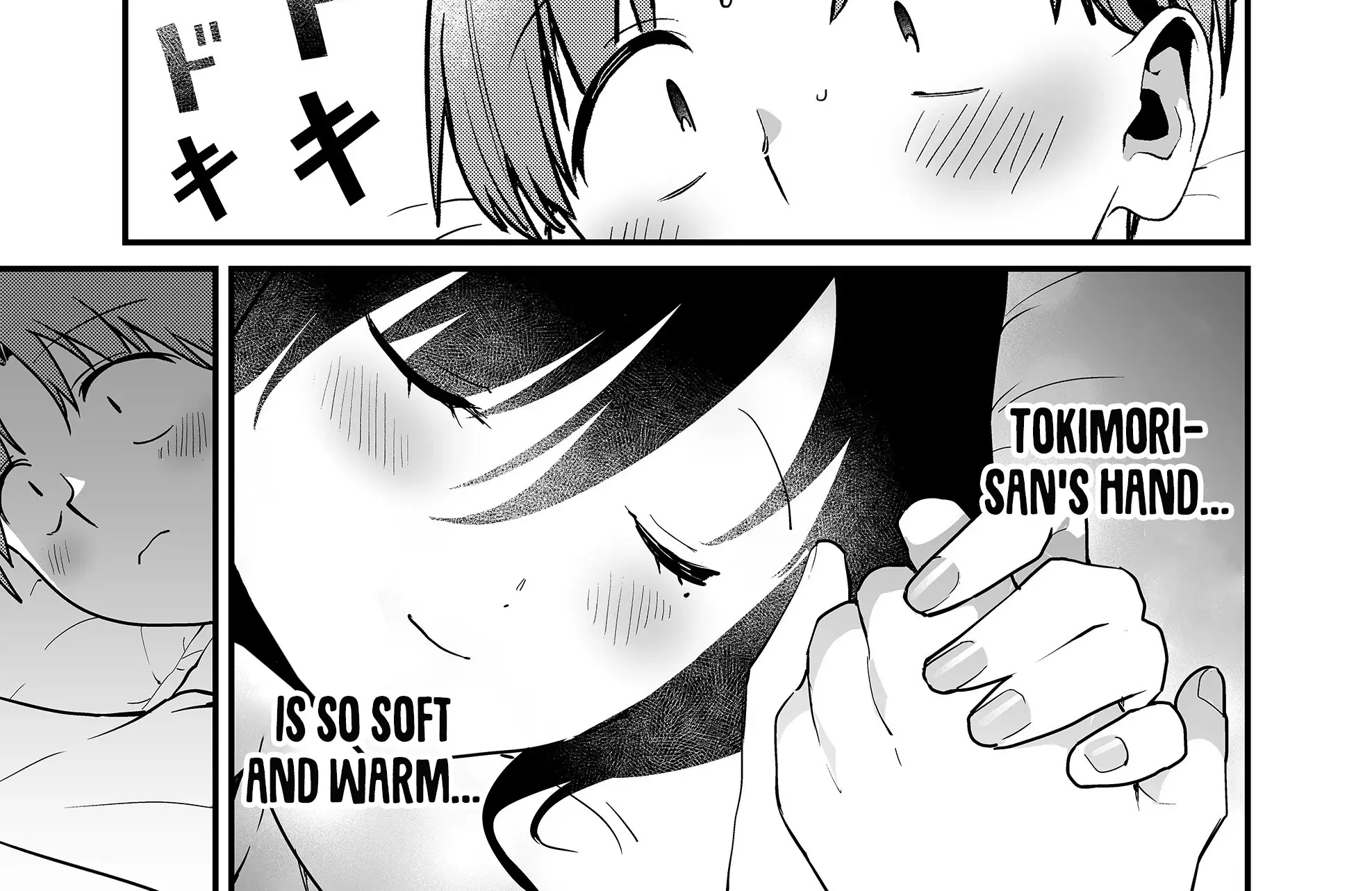 Tokimori-San Ga Muboubi Desu!! Kainu Manga Chapter 37 Page 24