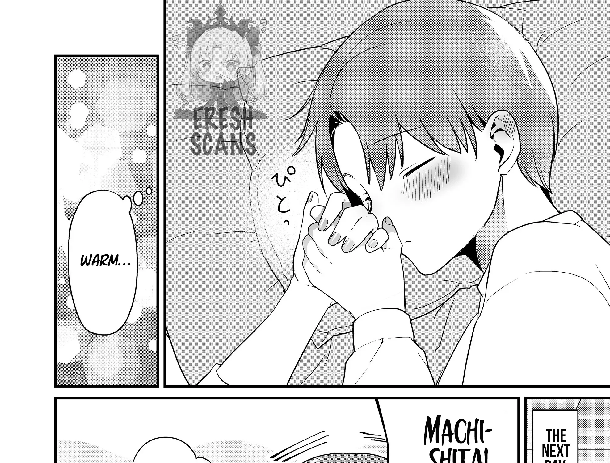 Tokimori-San Ga Muboubi Desu!! Kainu Manga Chapter 37 Page 25