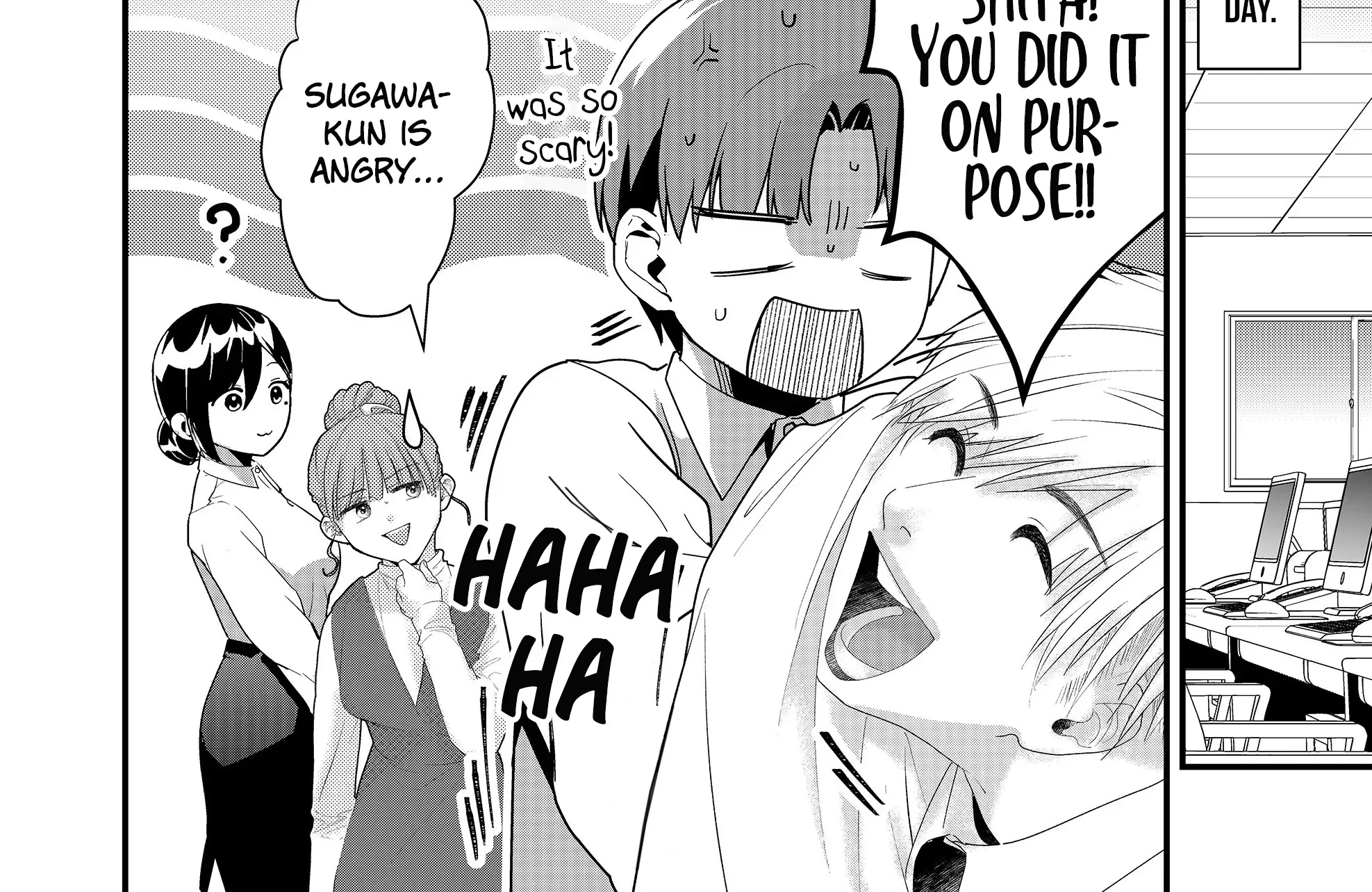 Tokimori-San Ga Muboubi Desu!! Kainu Manga Chapter 37 Page 26