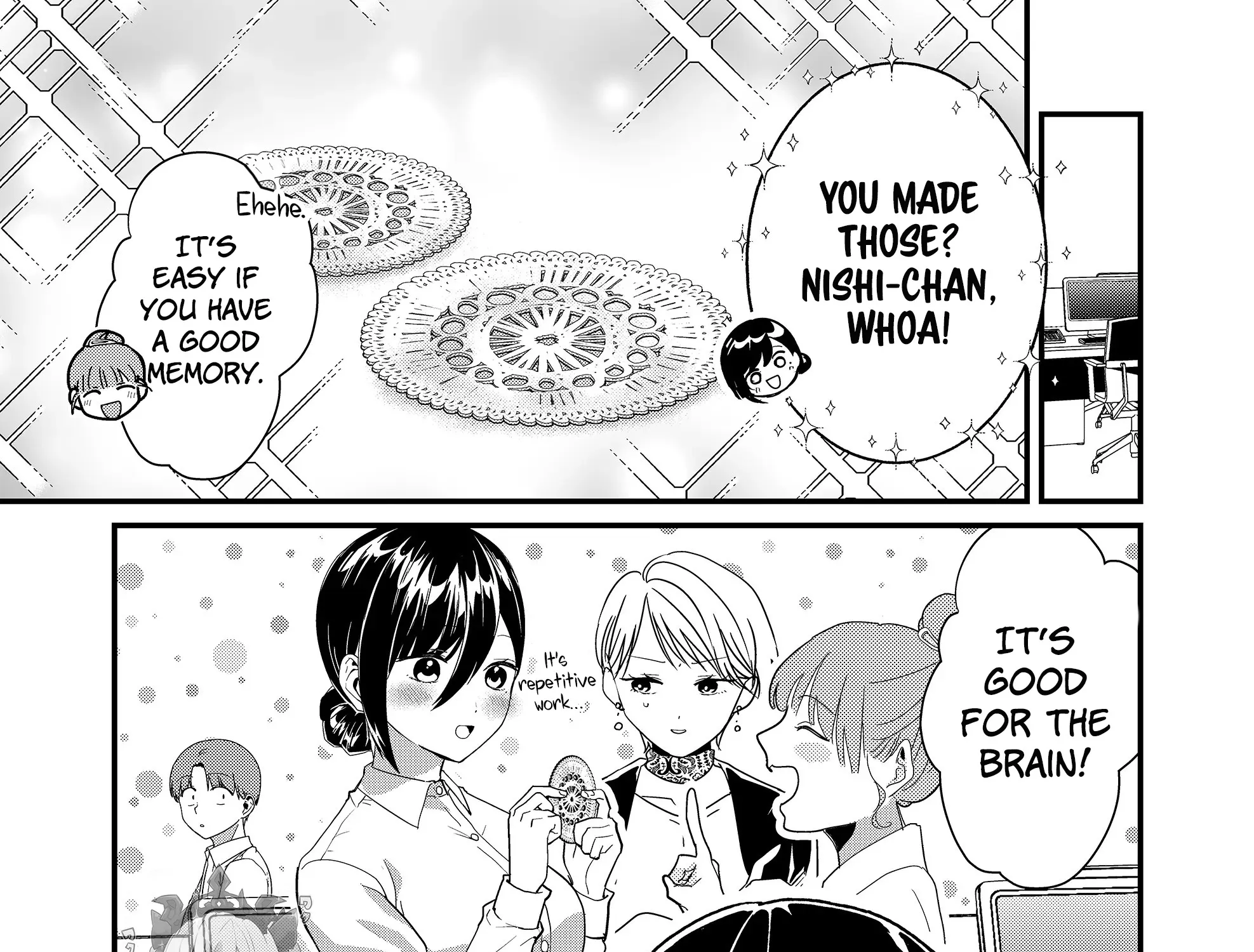 Tokimori-San Ga Muboubi Desu!! Kainu Manga Chapter 36 Page 3