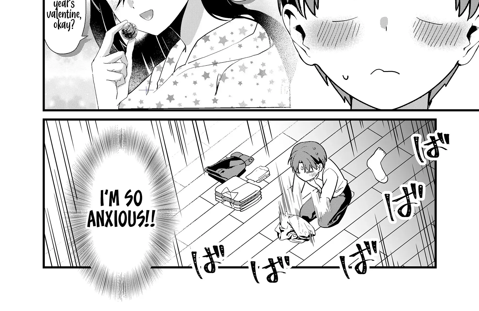 Tokimori-San Ga Muboubi Desu!! Kainu Manga Chapter 36 Page 10