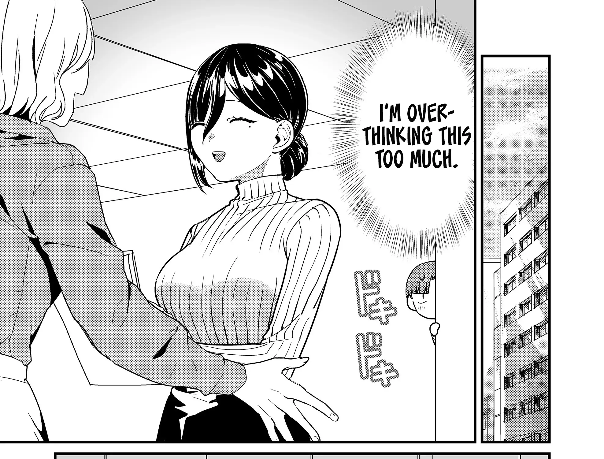 Tokimori-San Ga Muboubi Desu!! Kainu Manga Chapter 36 Page 11