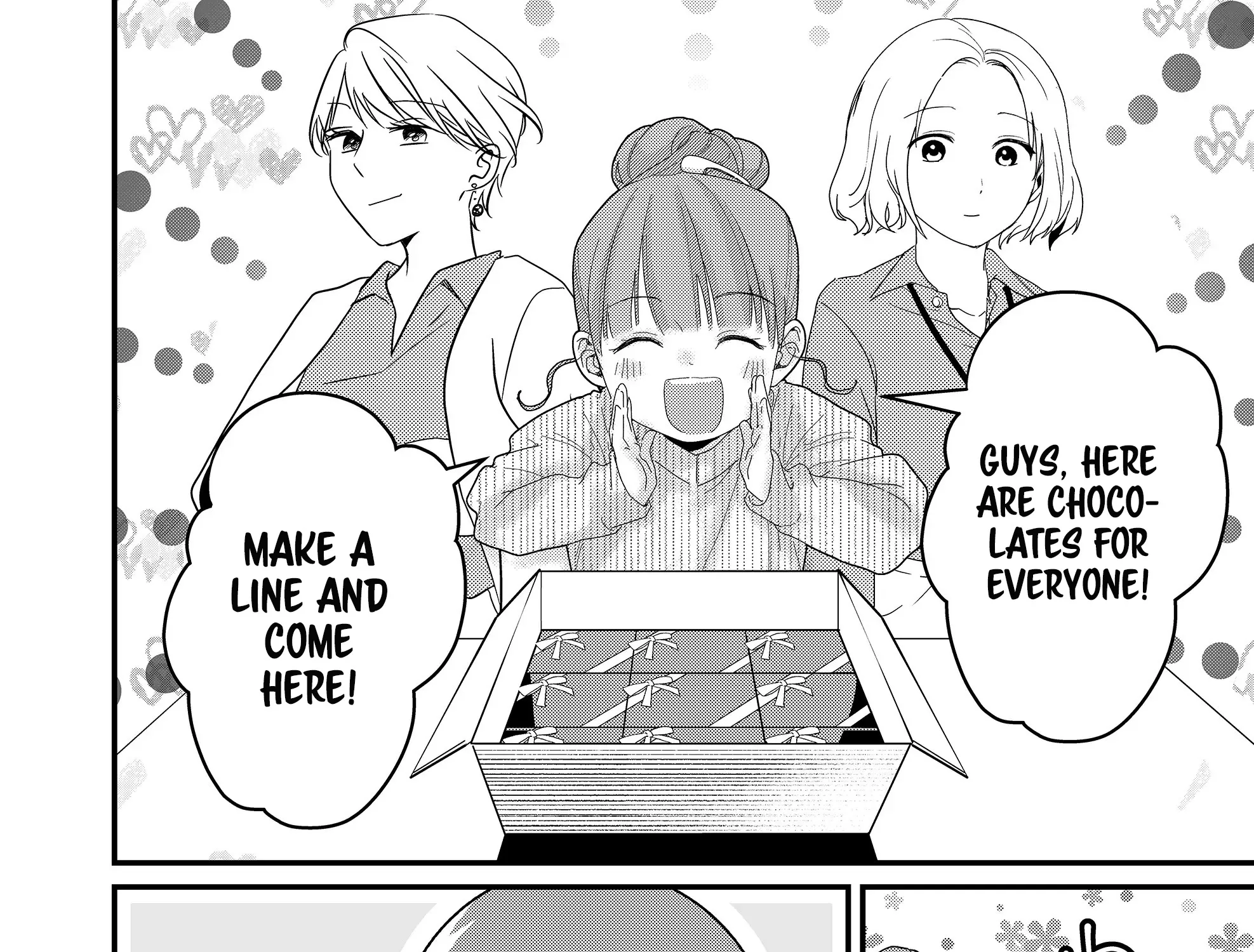 Tokimori-San Ga Muboubi Desu!! Kainu Manga Chapter 36 Page 13