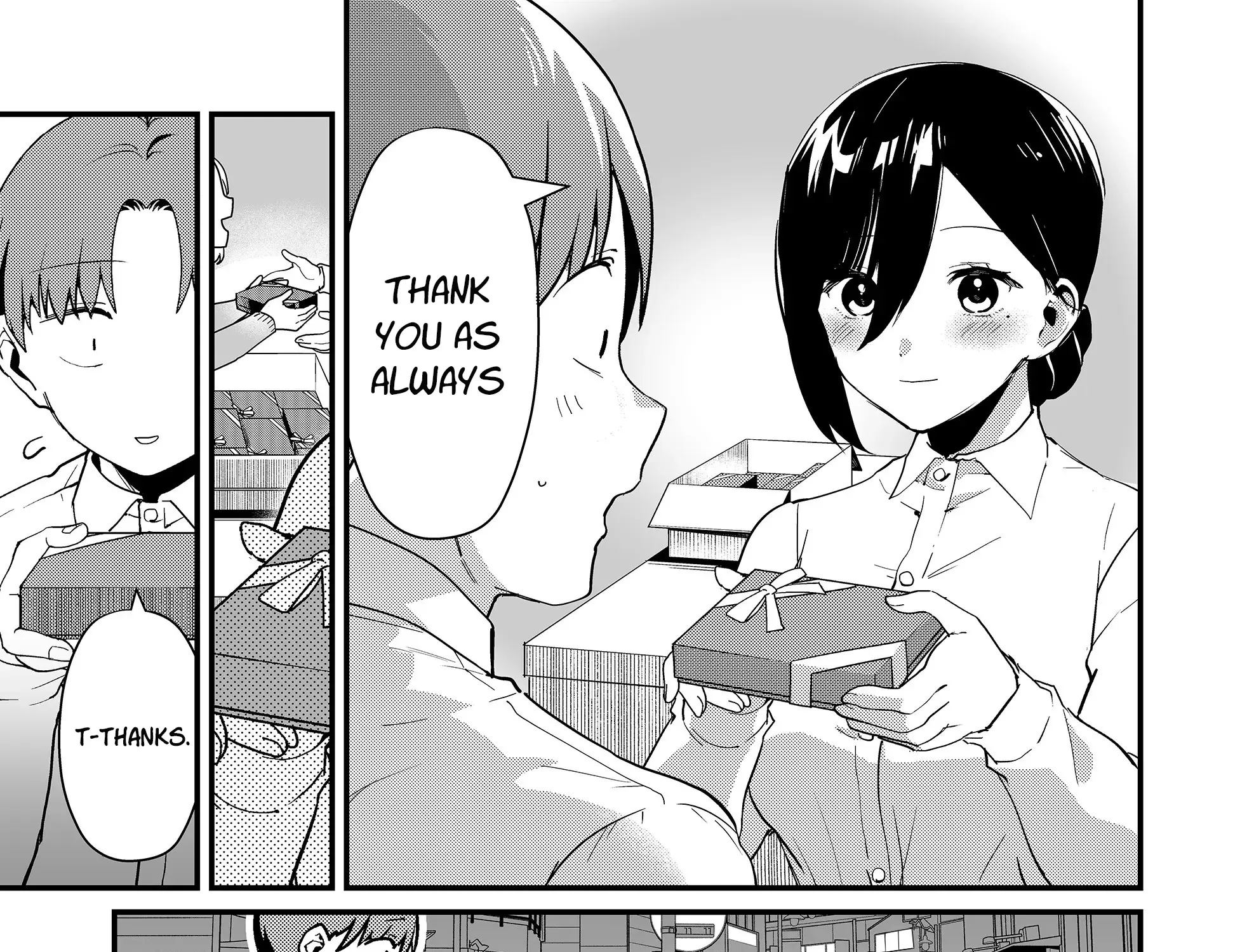 Tokimori-San Ga Muboubi Desu!! Kainu Manga Chapter 36 Page 15