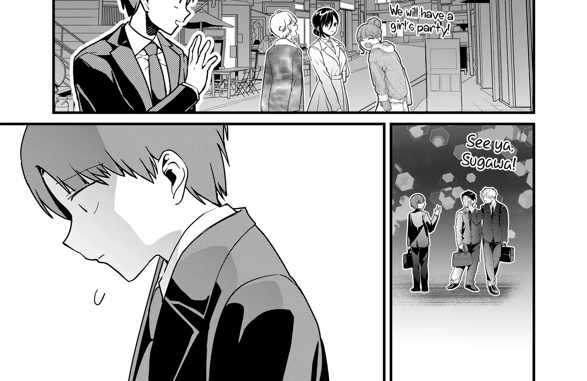 Tokimori-San Ga Muboubi Desu!! Kainu Manga Chapter 36 Page 16