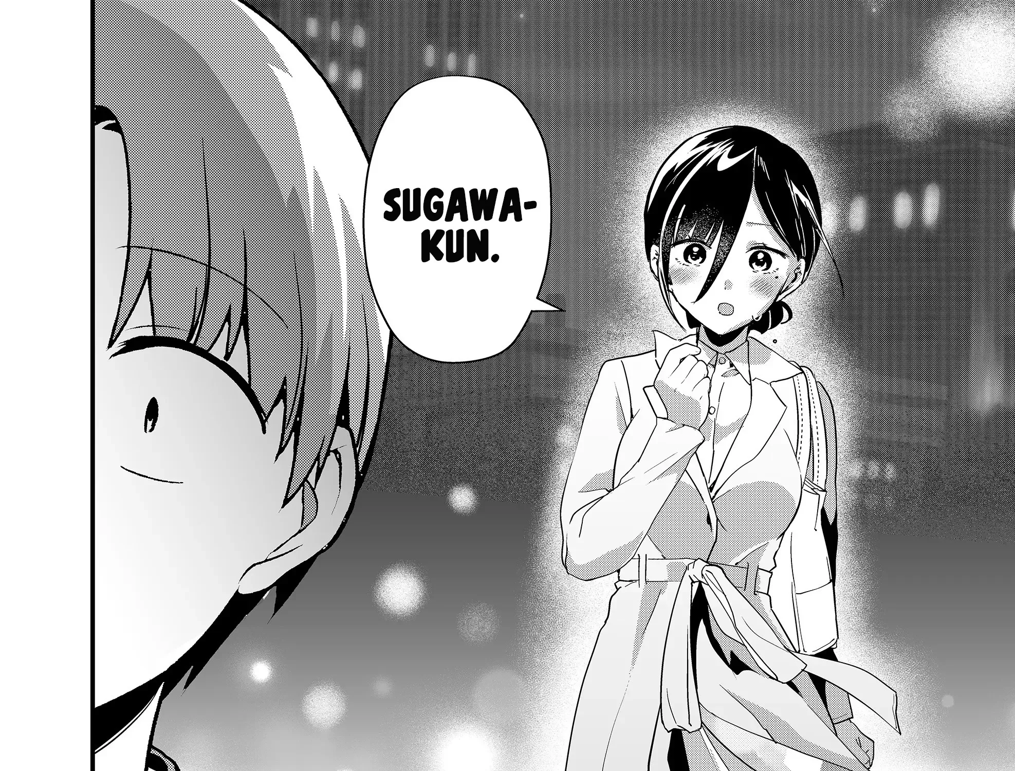 Tokimori-San Ga Muboubi Desu!! Kainu Manga Chapter 36 Page 17