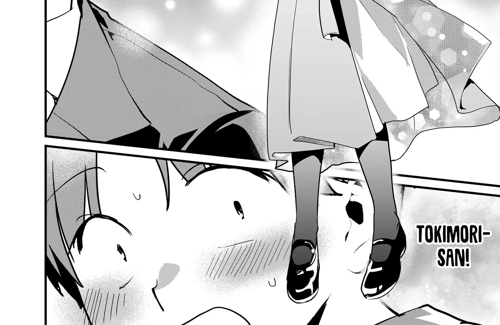 Tokimori-San Ga Muboubi Desu!! Kainu Manga Chapter 36 Page 18
