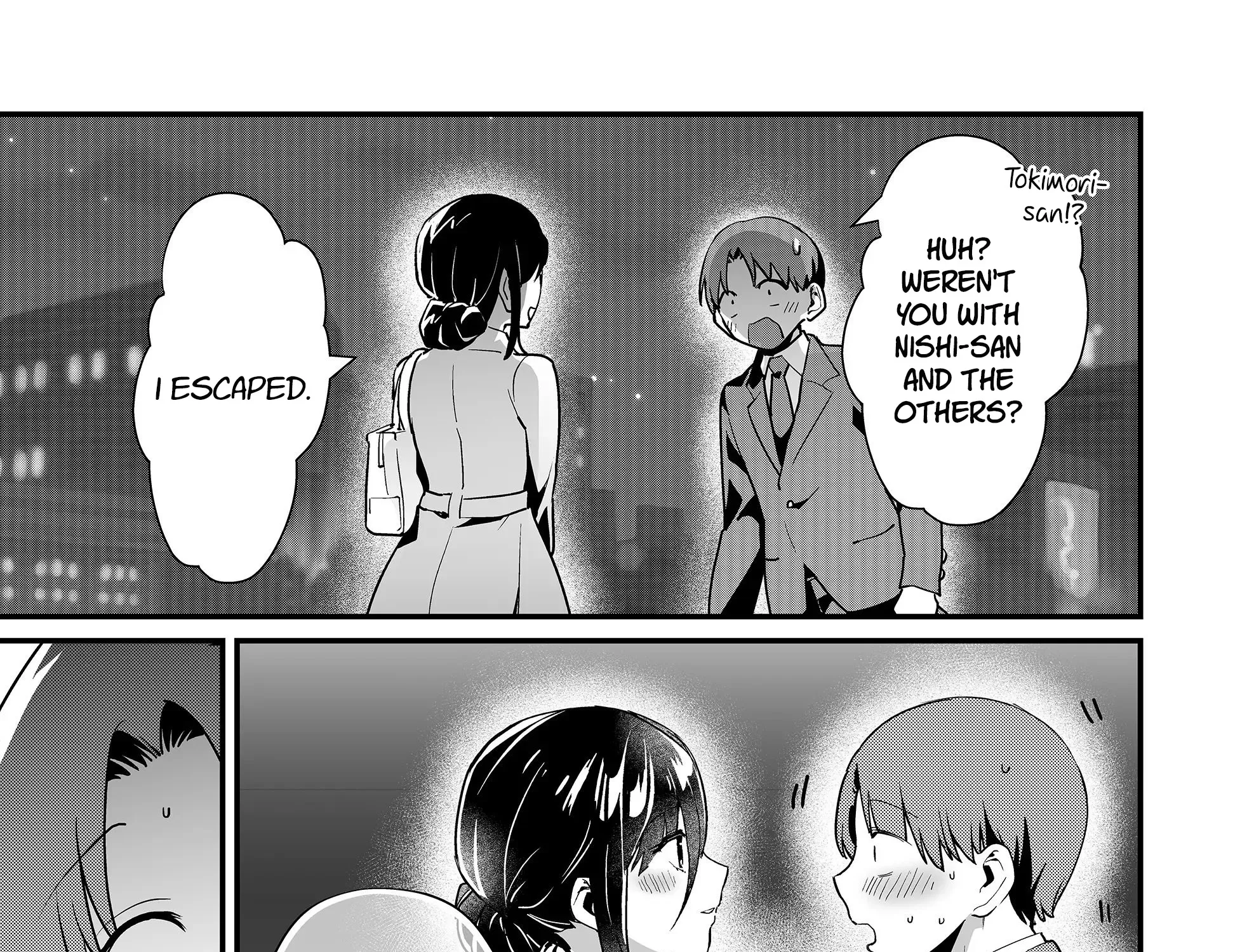 Tokimori-San Ga Muboubi Desu!! Kainu Manga Chapter 36 Page 19