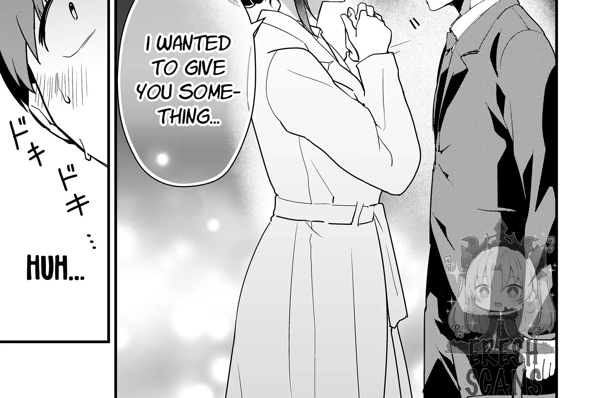 Tokimori-San Ga Muboubi Desu!! Kainu Manga Chapter 36 Page 20