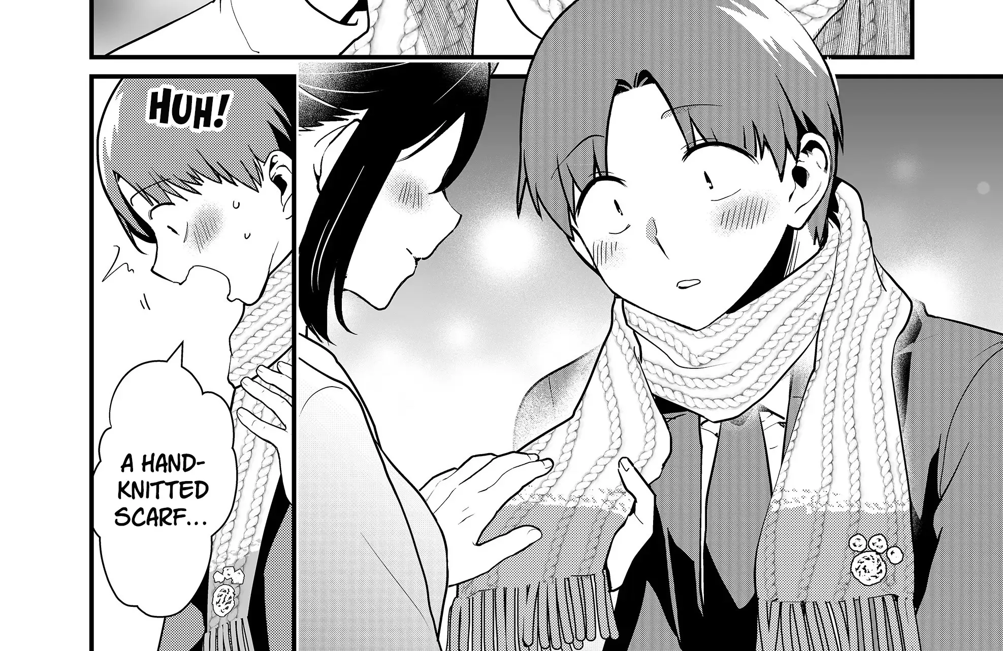 Tokimori-San Ga Muboubi Desu!! Kainu Manga Chapter 36 Page 22