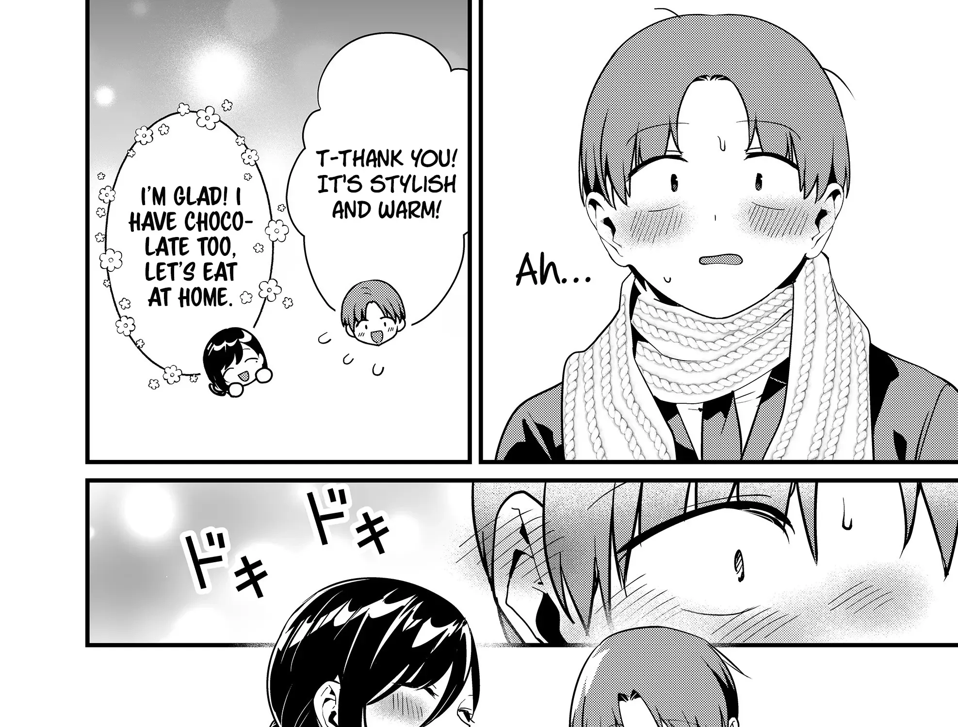 Tokimori-San Ga Muboubi Desu!! Kainu Manga Chapter 36 Page 25