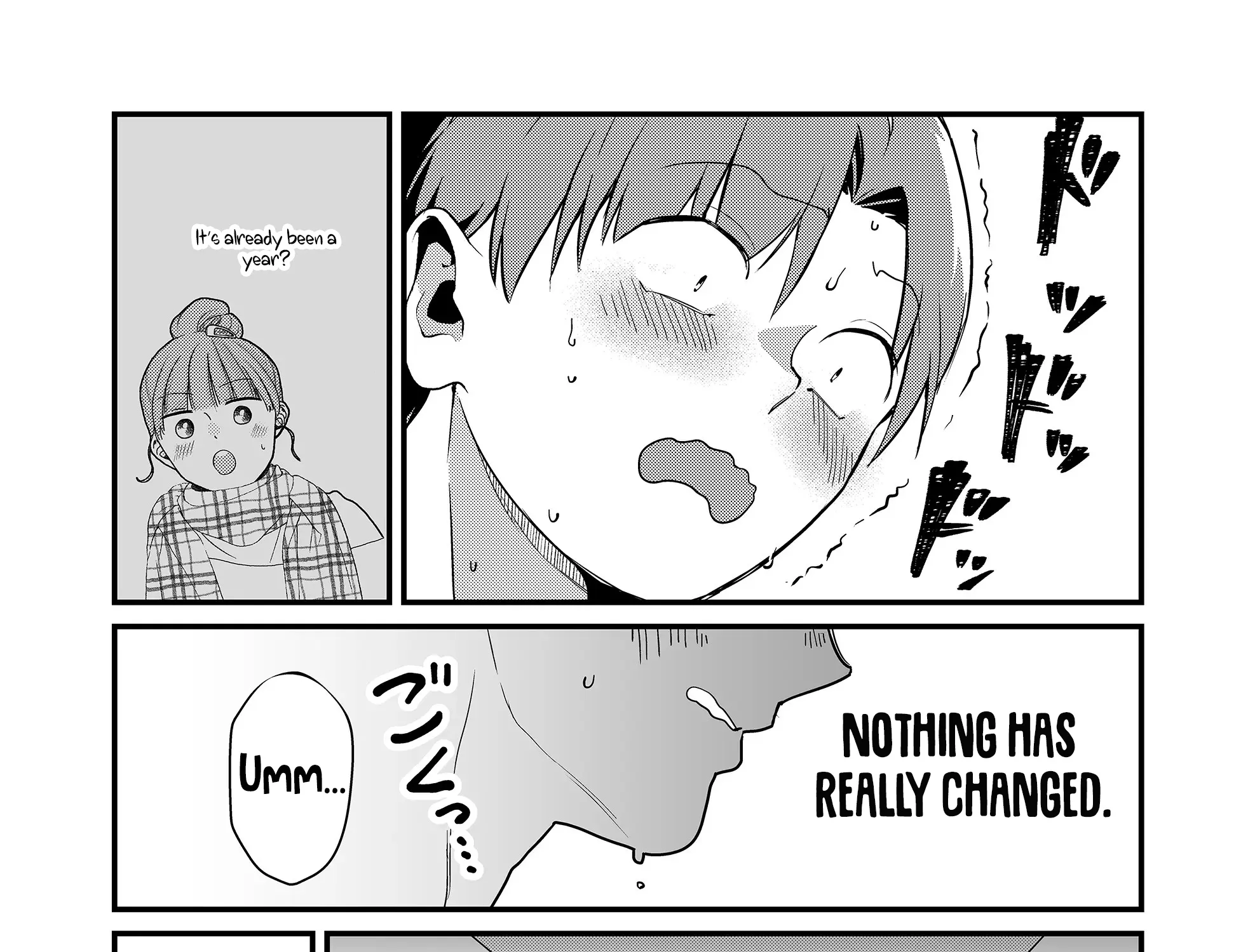 Tokimori-San Ga Muboubi Desu!! Kainu Manga Chapter 35 Page 5