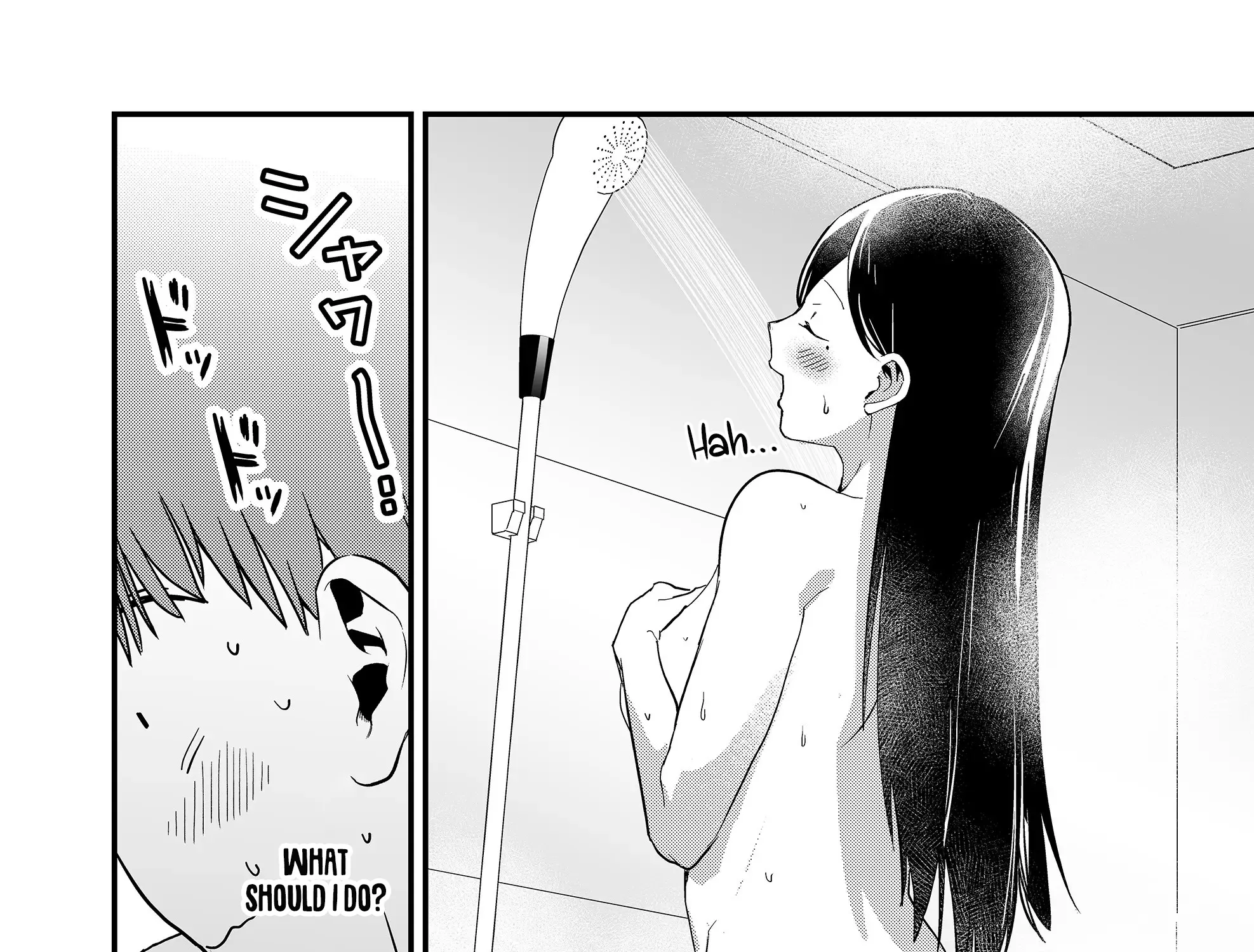 Tokimori-San Ga Muboubi Desu!! Kainu Manga Chapter 35 Page 9
