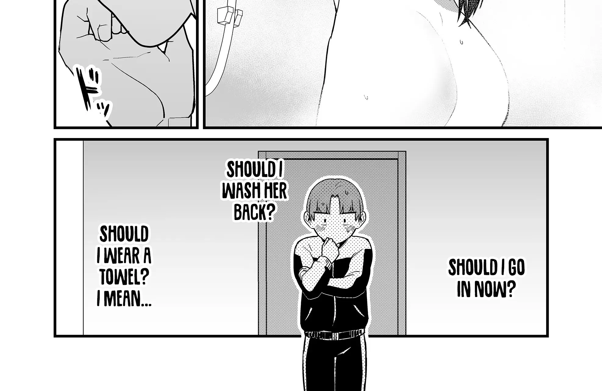 Tokimori-San Ga Muboubi Desu!! Kainu Manga Chapter 35 Page 10