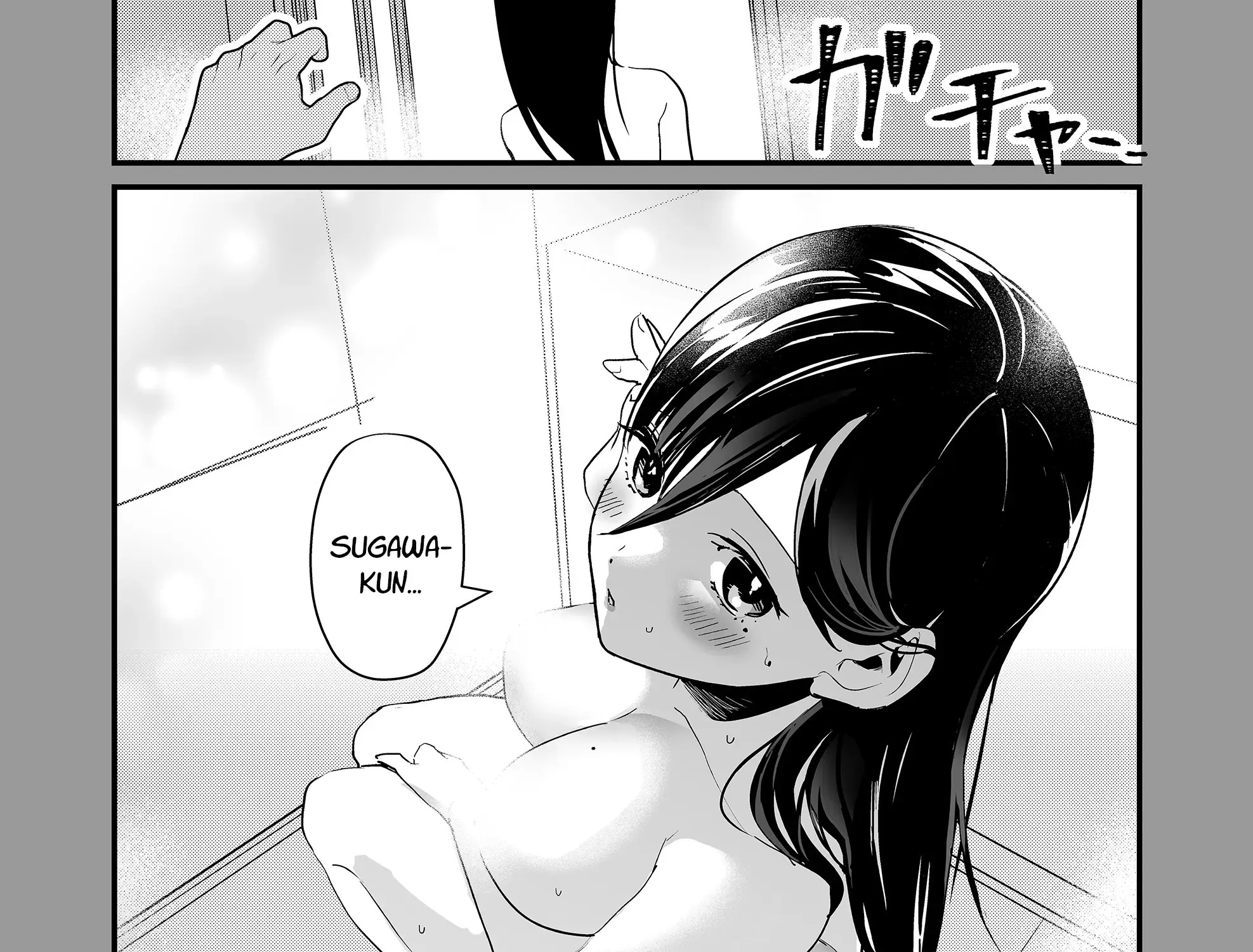 Tokimori-San Ga Muboubi Desu!! Kainu Manga Chapter 35 Page 13