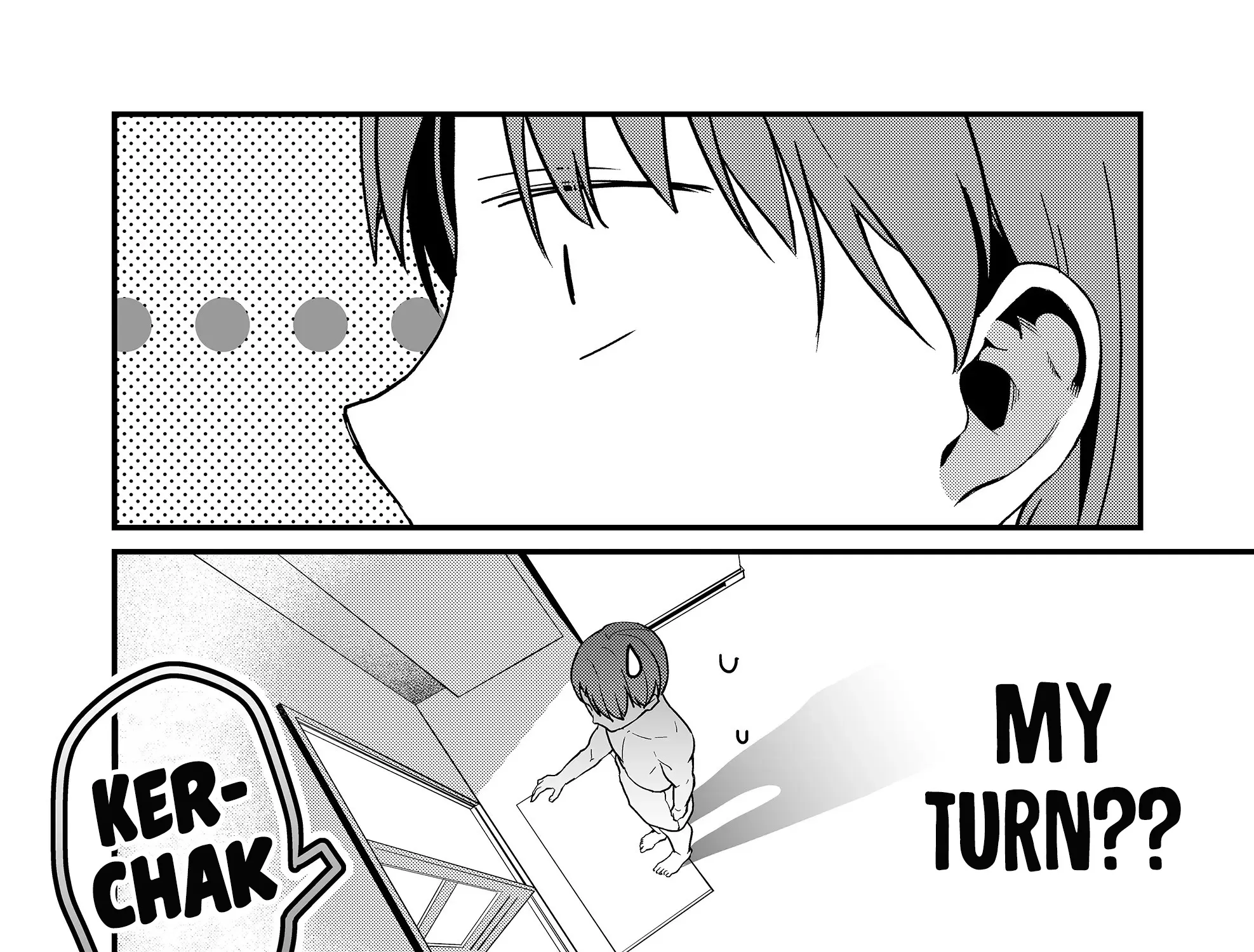 Tokimori-San Ga Muboubi Desu!! Kainu Manga Chapter 35 Page 17