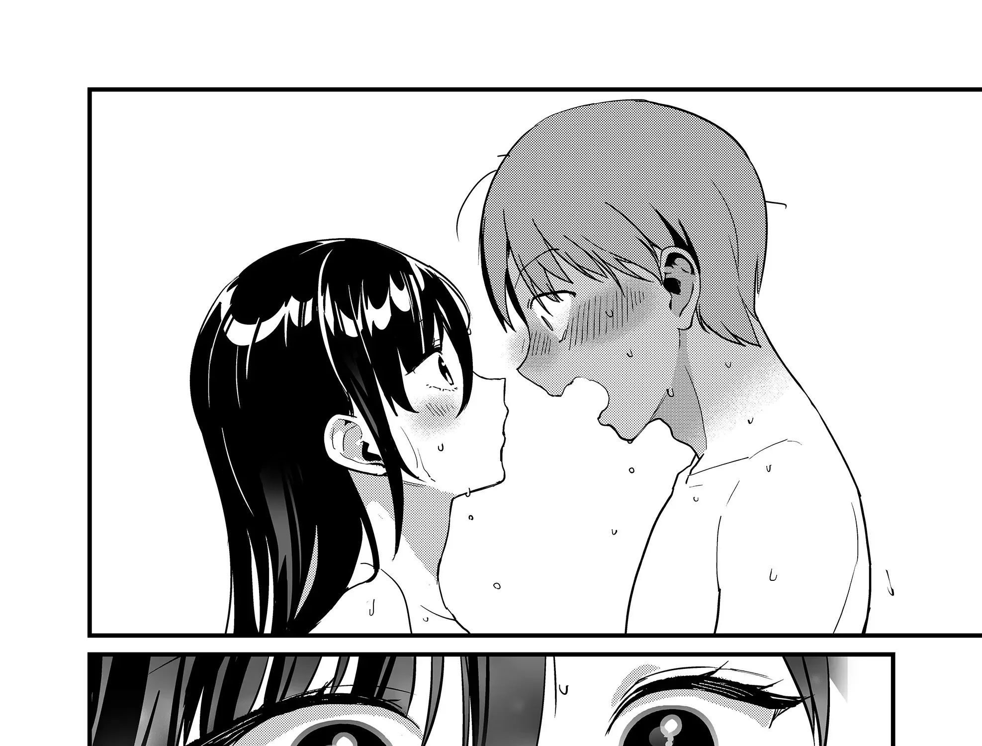 Tokimori-San Ga Muboubi Desu!! Kainu Manga Chapter 35 Page 21