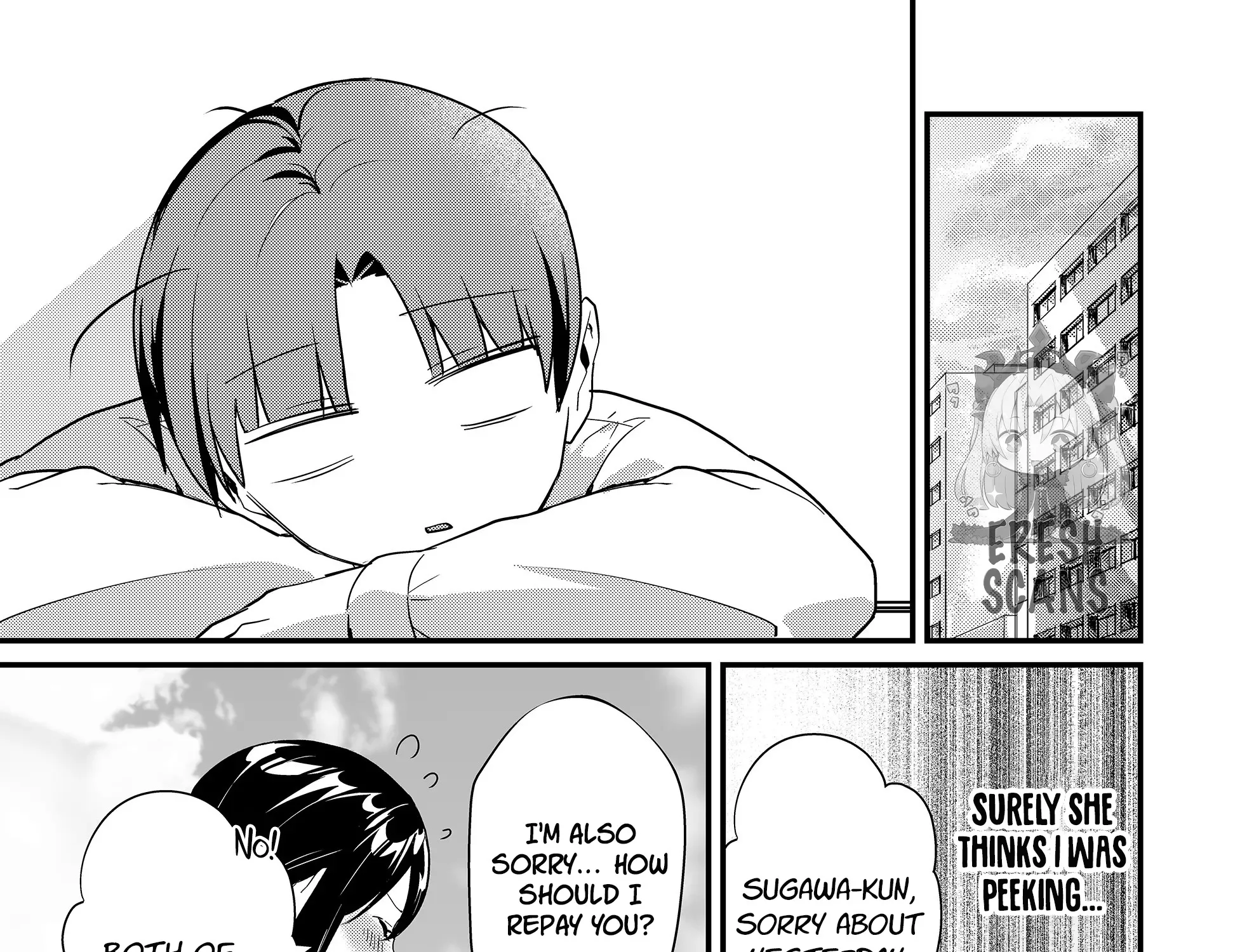 Tokimori-San Ga Muboubi Desu!! Kainu Manga Chapter 35 Page 23
