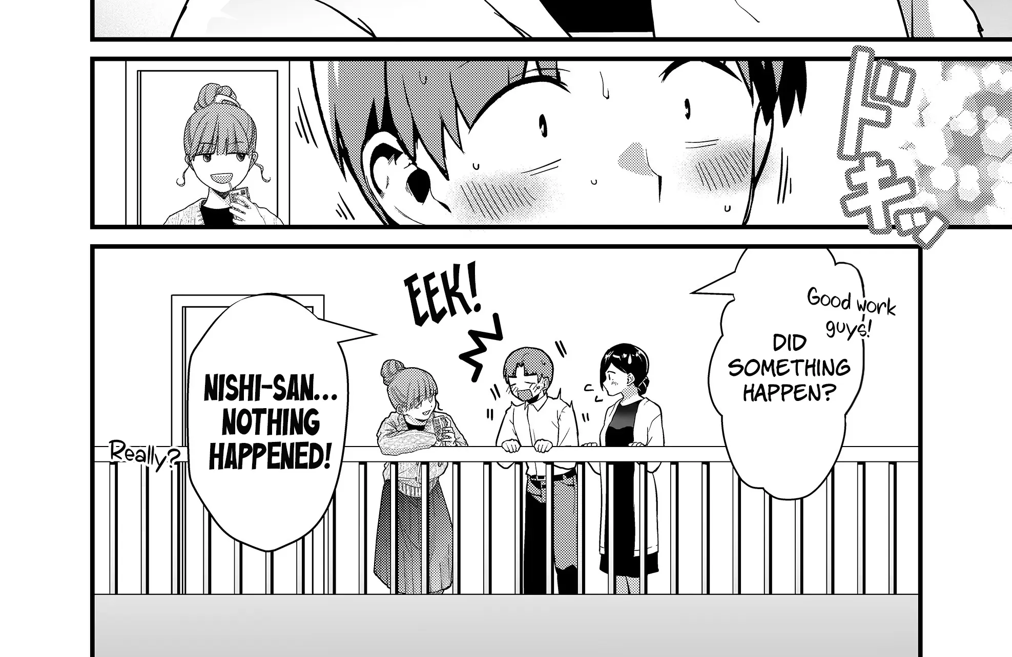 Tokimori-San Ga Muboubi Desu!! Kainu Manga Chapter 35 Page 26