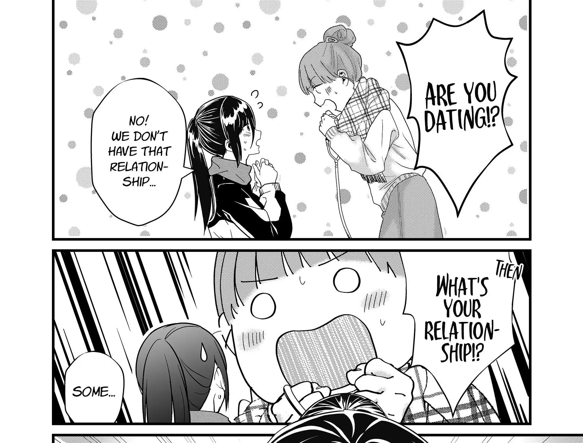 Tokimori-San Ga Muboubi Desu!! Kainu Manga Chapter 34 Page 5