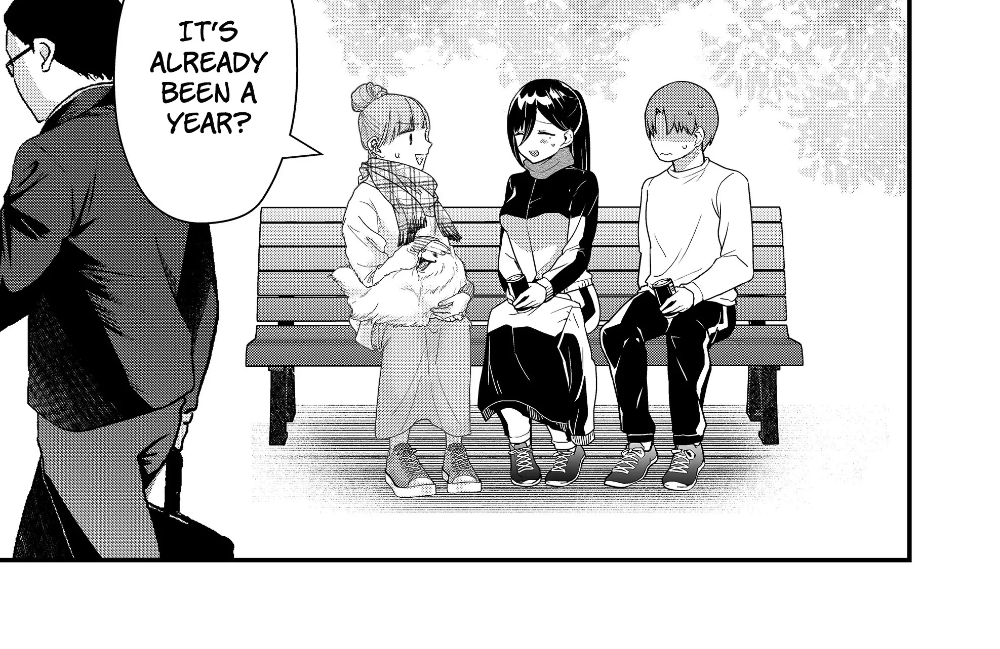 Tokimori-San Ga Muboubi Desu!! Kainu Manga Chapter 34 Page 8