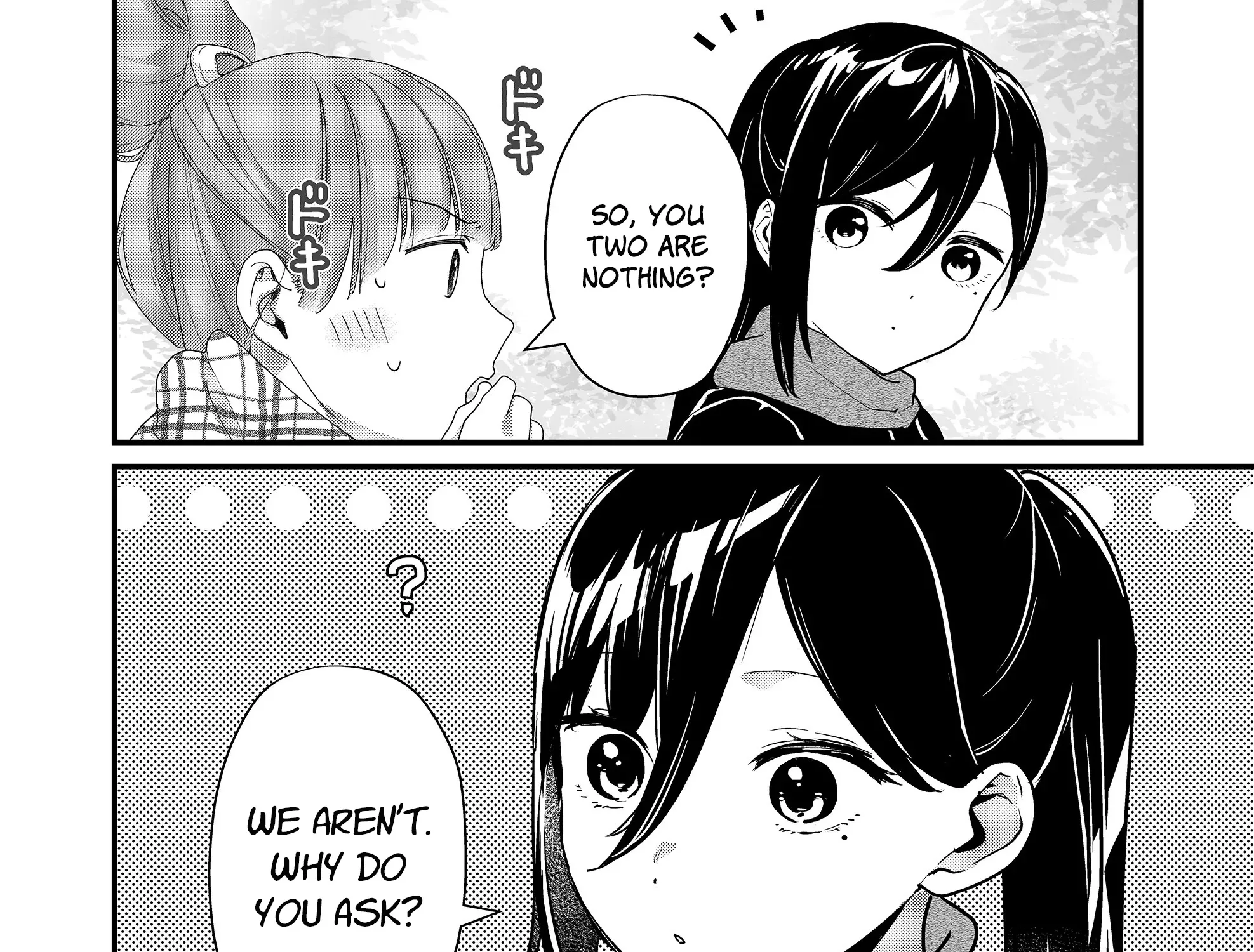 Tokimori-San Ga Muboubi Desu!! Kainu Manga Chapter 34 Page 9