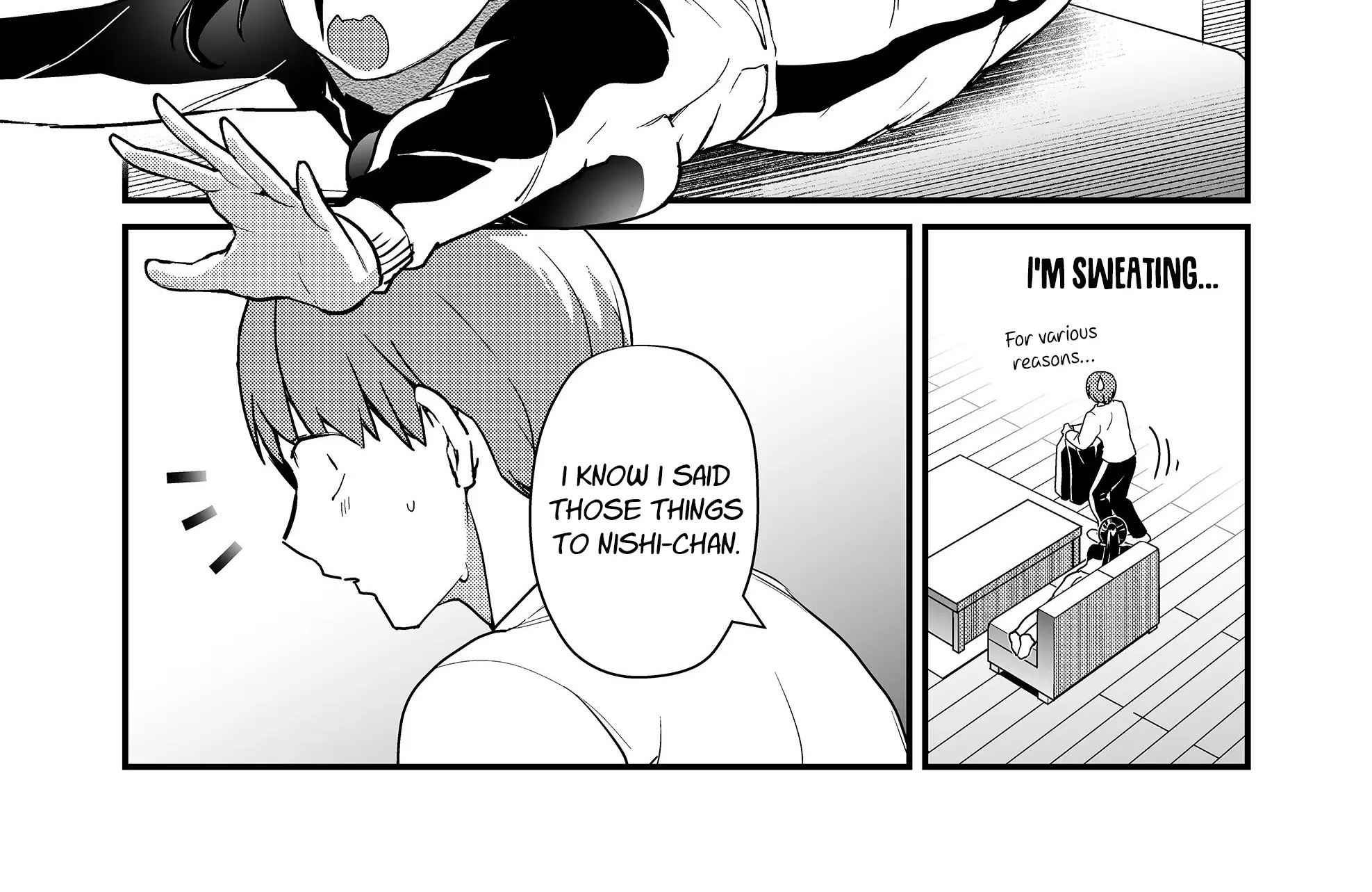 Tokimori-San Ga Muboubi Desu!! Kainu Manga Chapter 34 Page 12