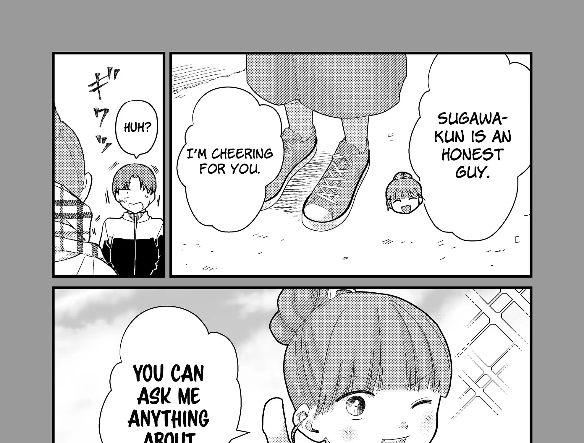 Tokimori-San Ga Muboubi Desu!! Kainu Manga Chapter 34 Page 15