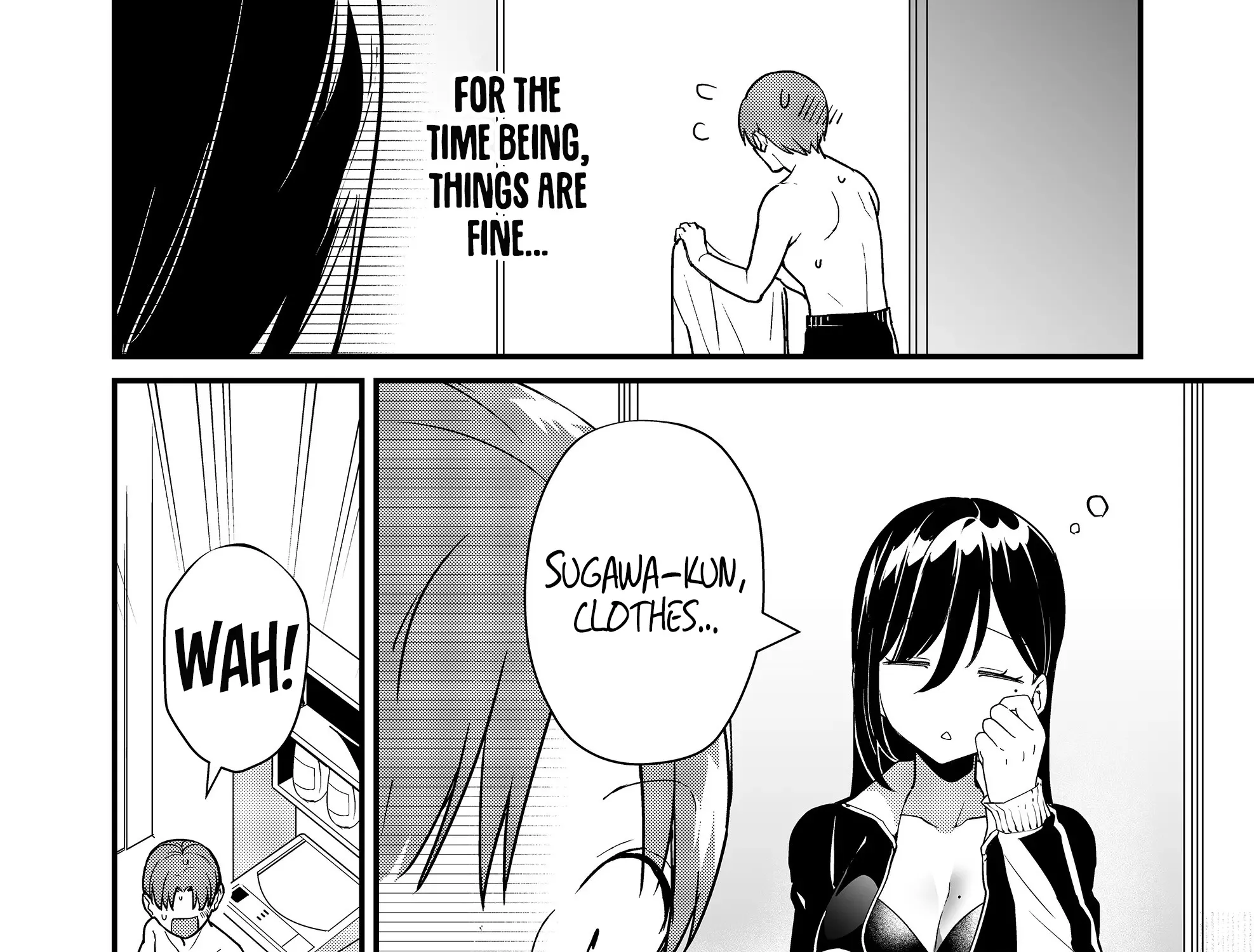 Tokimori-San Ga Muboubi Desu!! Kainu Manga Chapter 34 Page 17