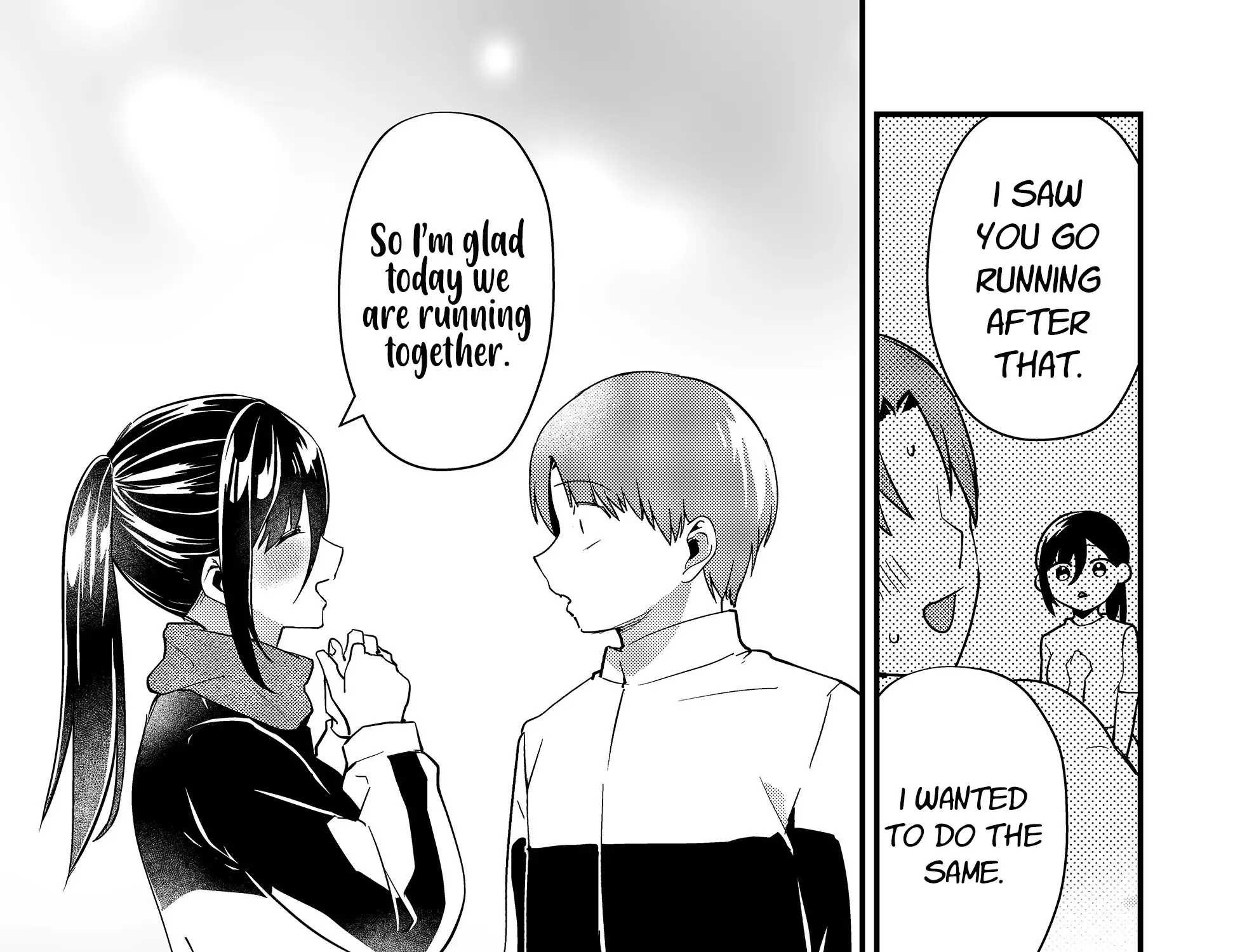 Tokimori-San Ga Muboubi Desu!! Kainu Manga Chapter 32 Page 19