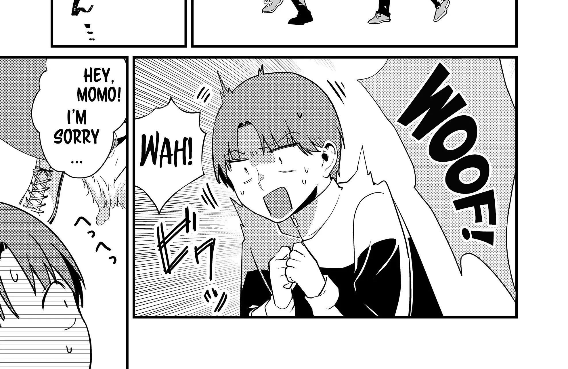Tokimori-San Ga Muboubi Desu!! Kainu Manga Chapter 32 Page 24