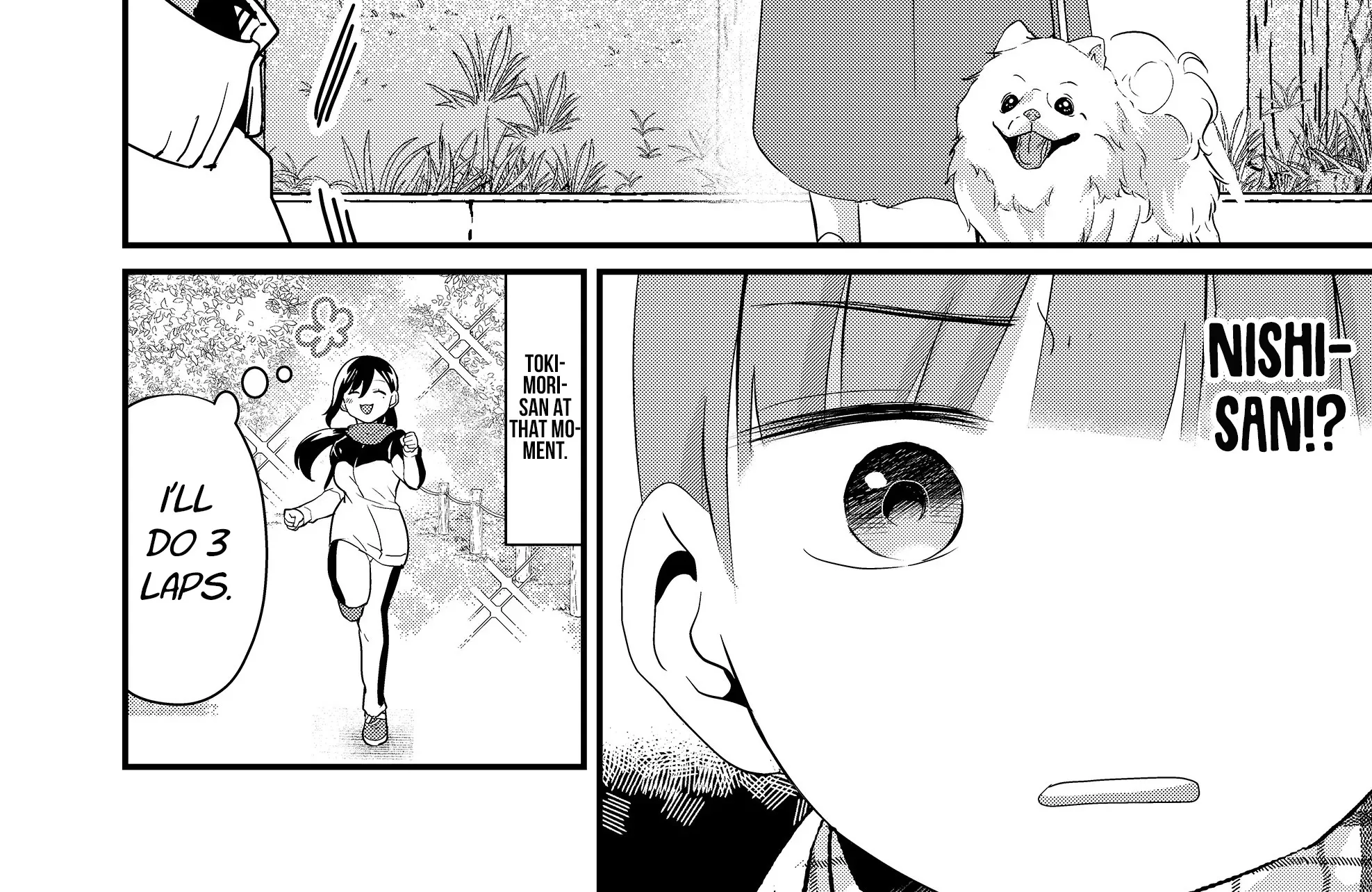 Tokimori-San Ga Muboubi Desu!! Kainu Manga Chapter 32 Page 26