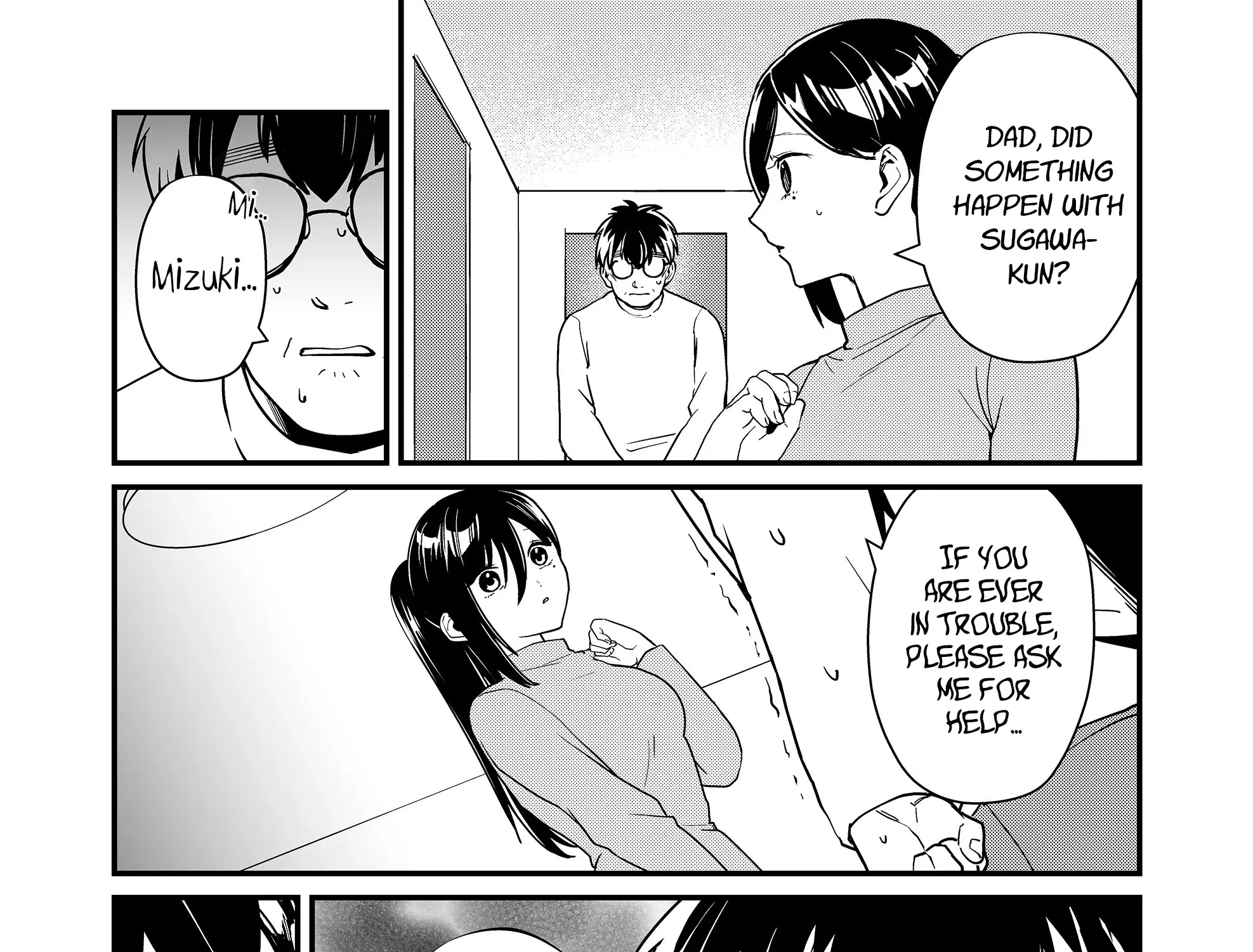 Tokimori-San Ga Muboubi Desu!! Kainu Manga Chapter 31 Page 9