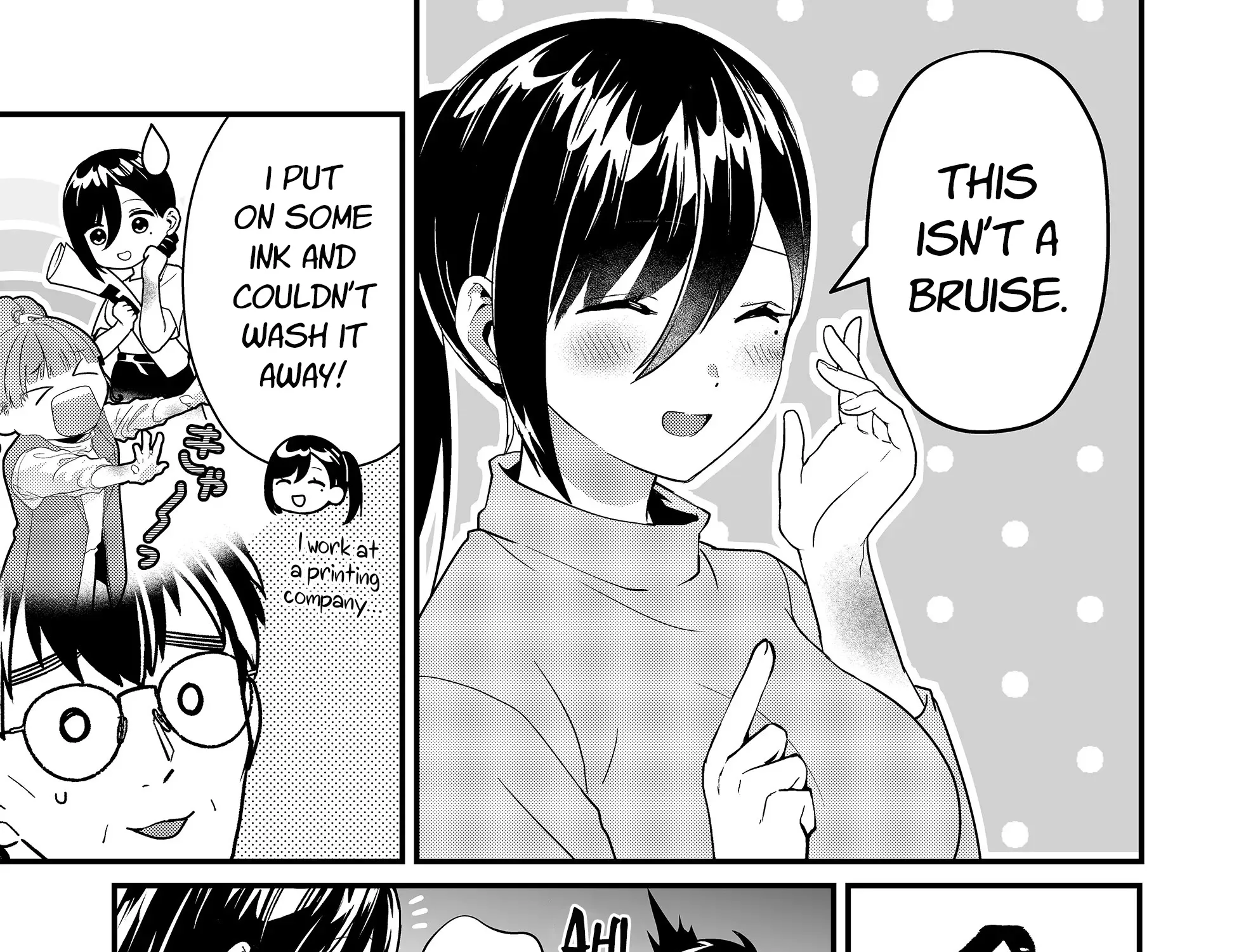 Tokimori-San Ga Muboubi Desu!! Kainu Manga Chapter 31 Page 11