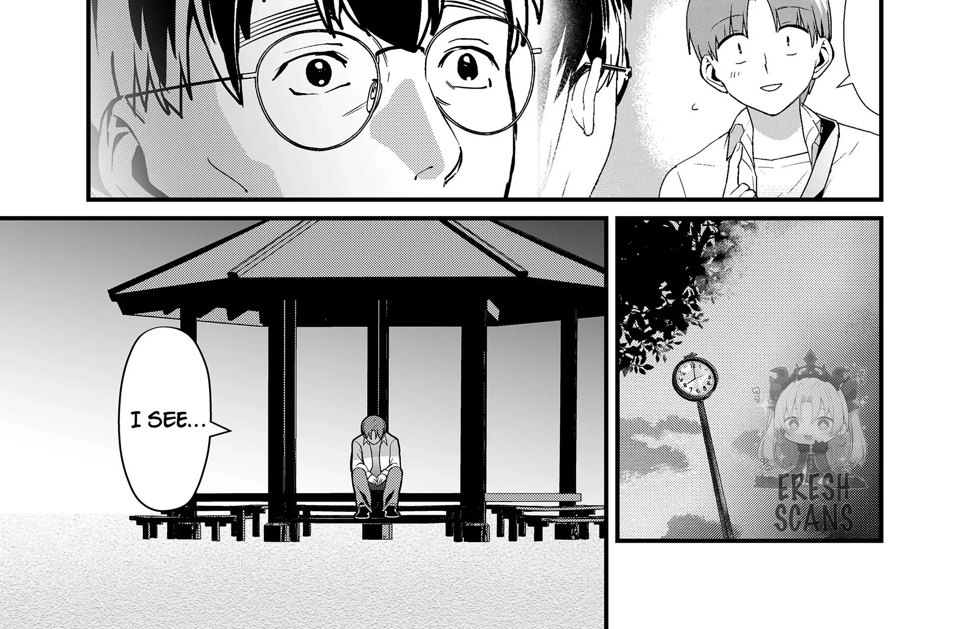Tokimori-San Ga Muboubi Desu!! Kainu Manga Chapter 31 Page 14