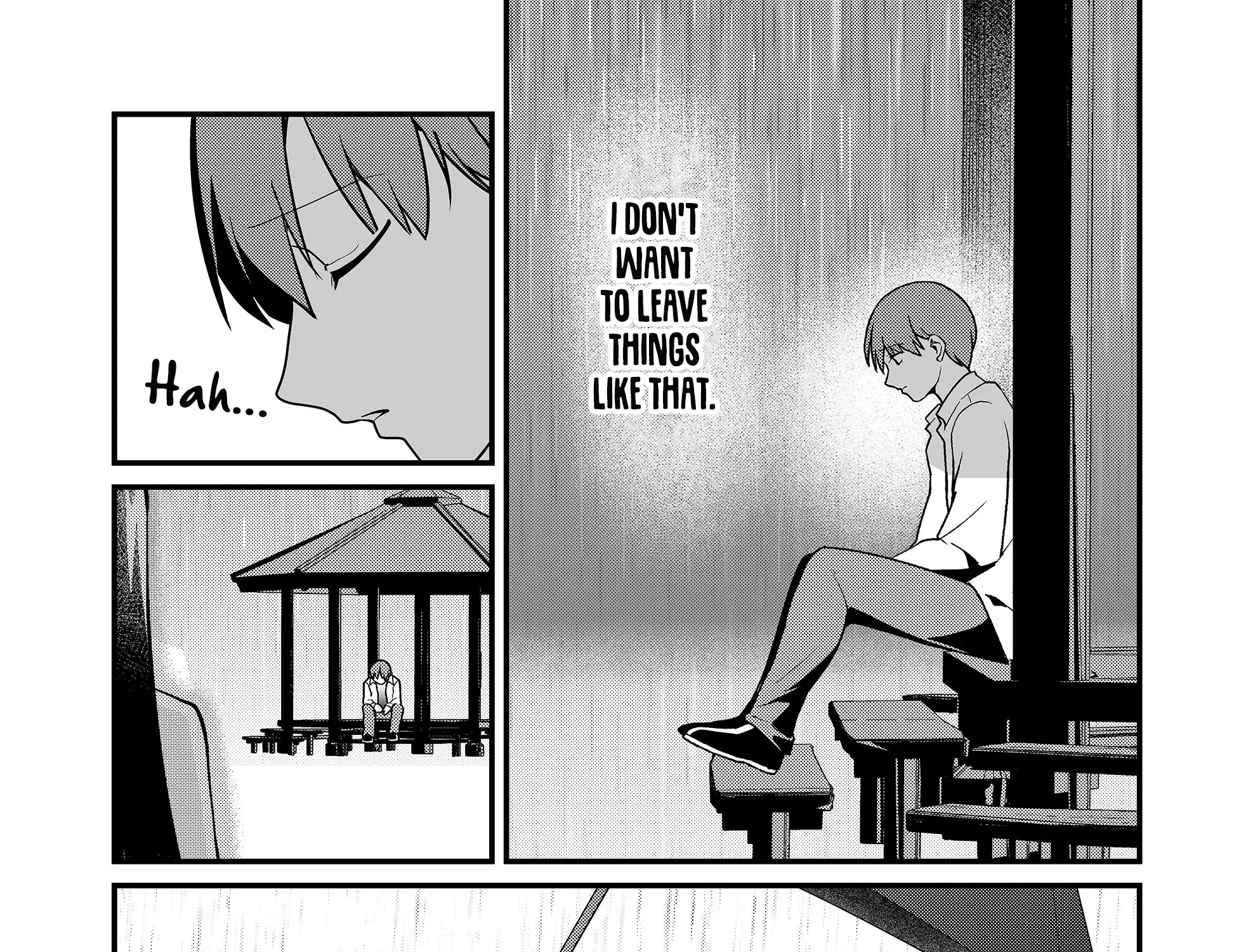 Tokimori-San Ga Muboubi Desu!! Kainu Manga Chapter 31 Page 17