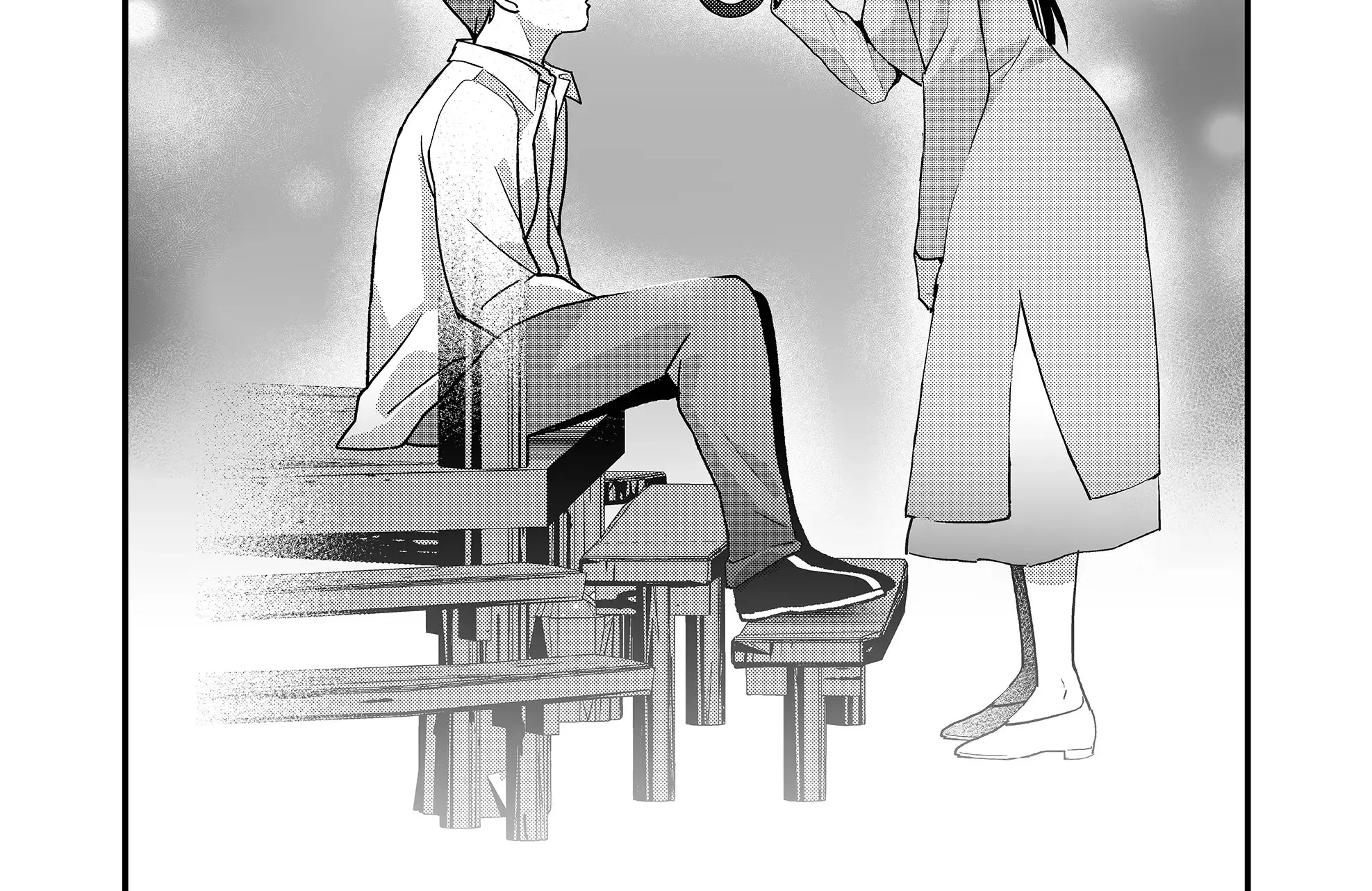 Tokimori-San Ga Muboubi Desu!! Kainu Manga Chapter 31 Page 22
