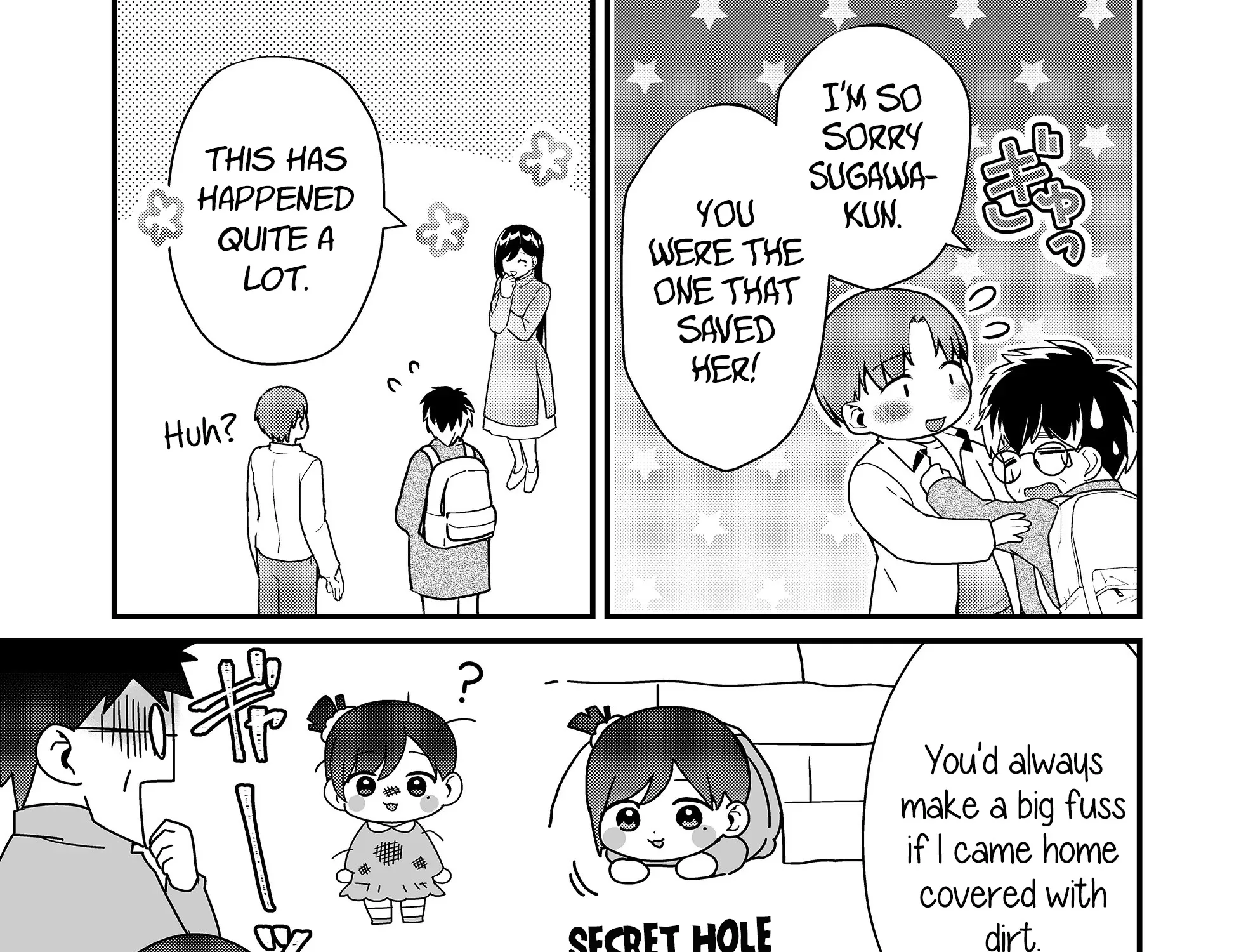 Tokimori-San Ga Muboubi Desu!! Kainu Manga Chapter 31 Page 23