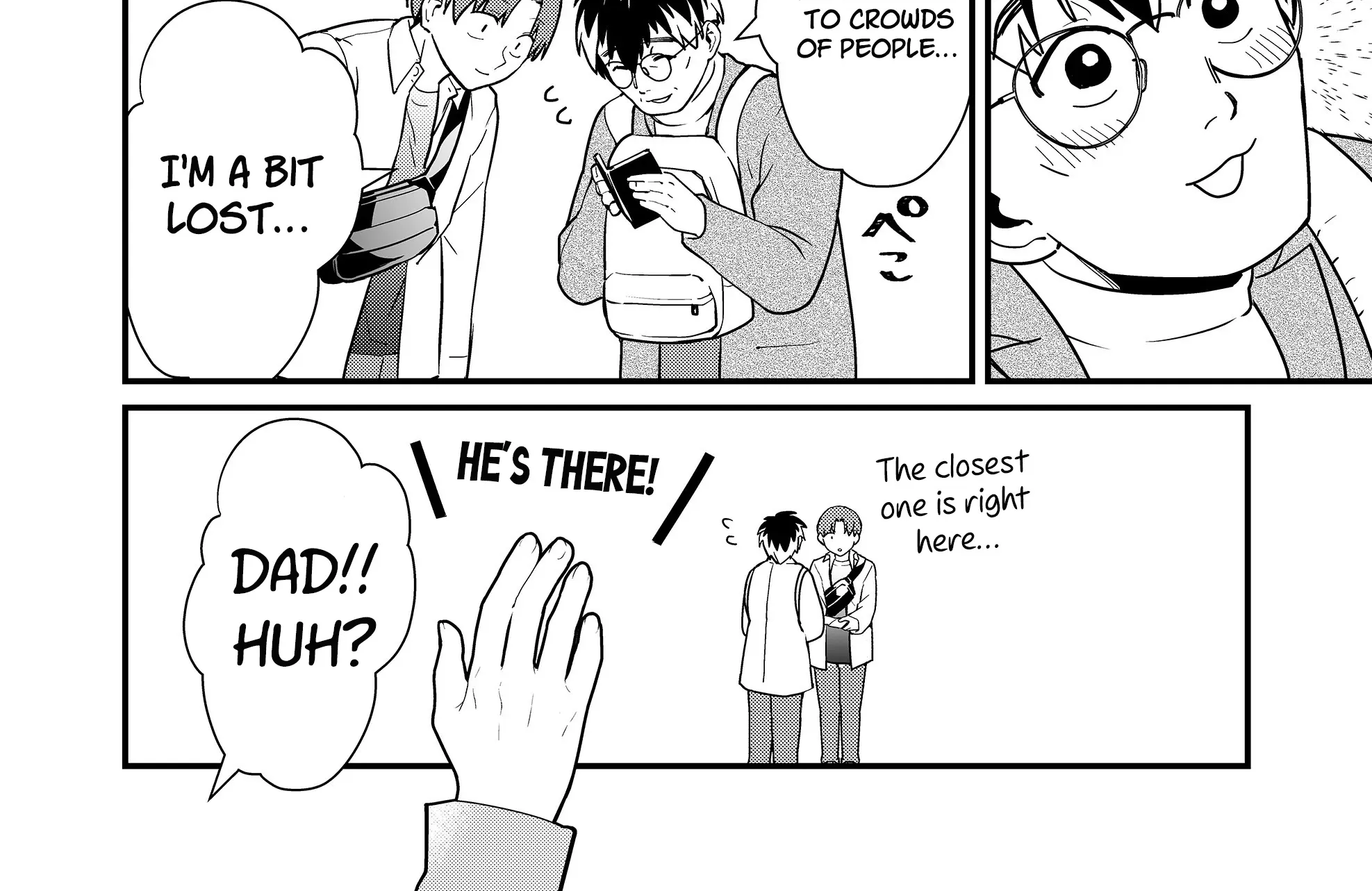 Tokimori-San Ga Muboubi Desu!! Kainu Manga Chapter 30 Page 6