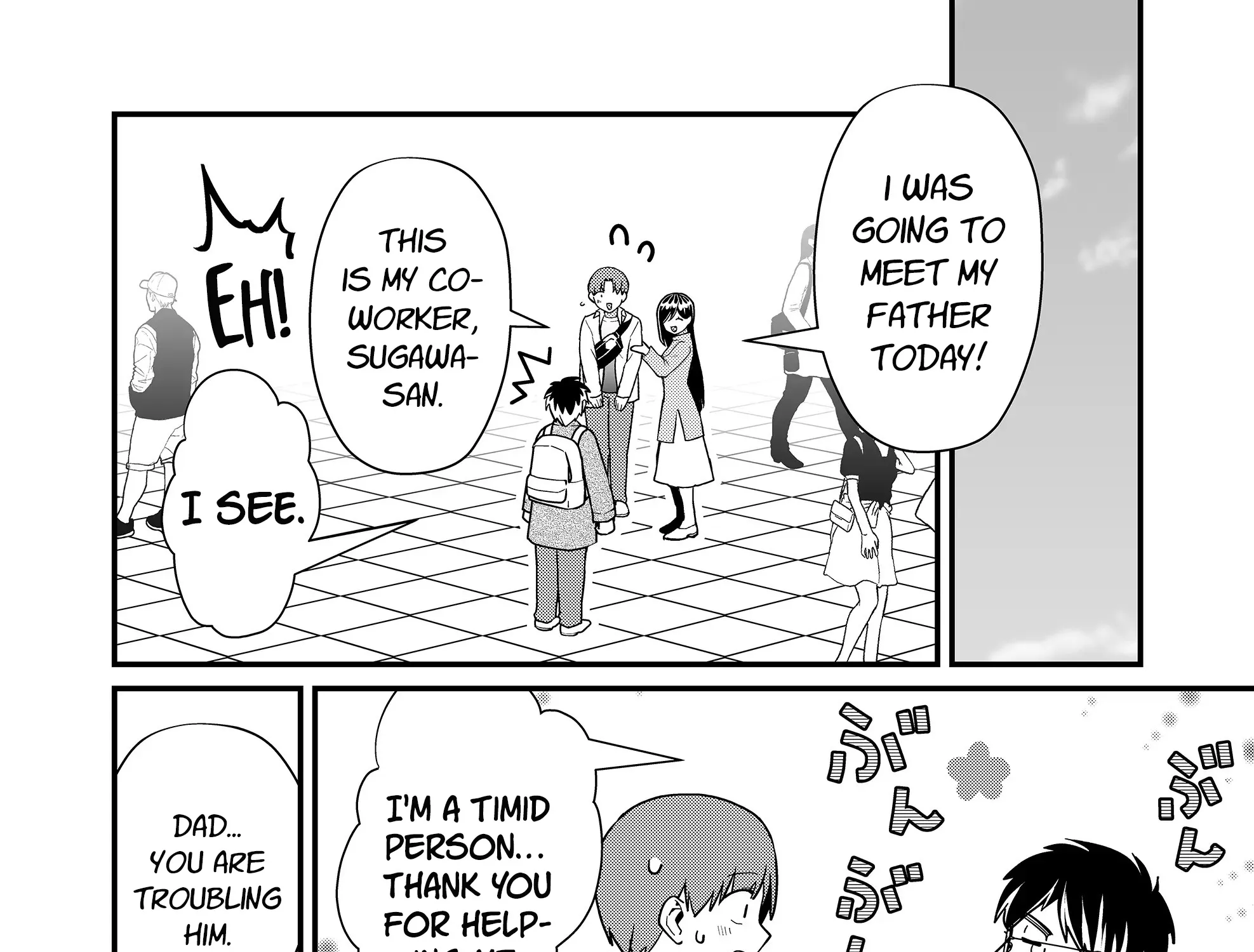 Tokimori-San Ga Muboubi Desu!! Kainu Manga Chapter 30 Page 9