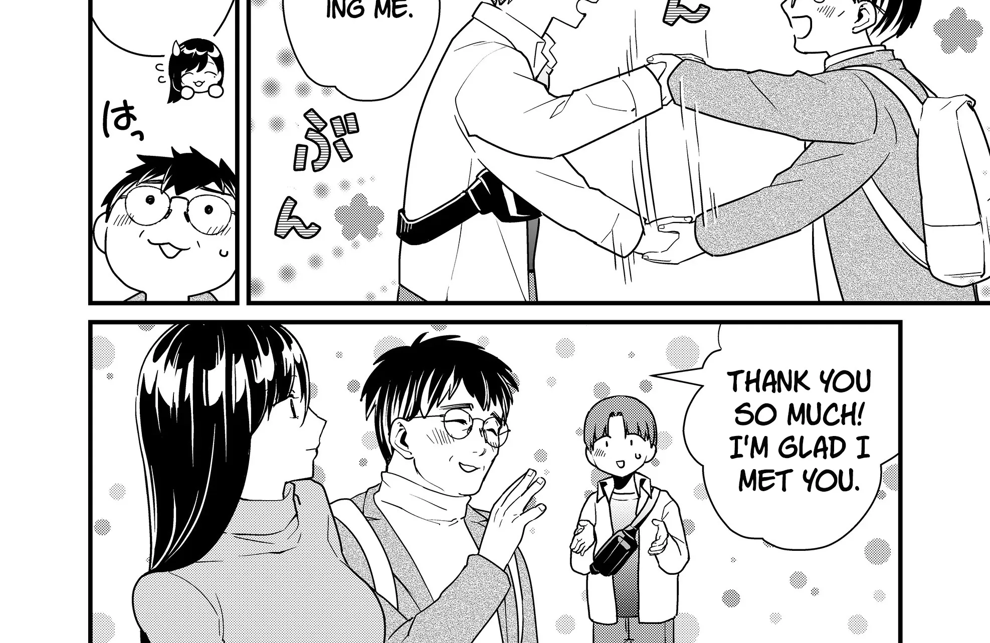 Tokimori-San Ga Muboubi Desu!! Kainu Manga Chapter 30 Page 10