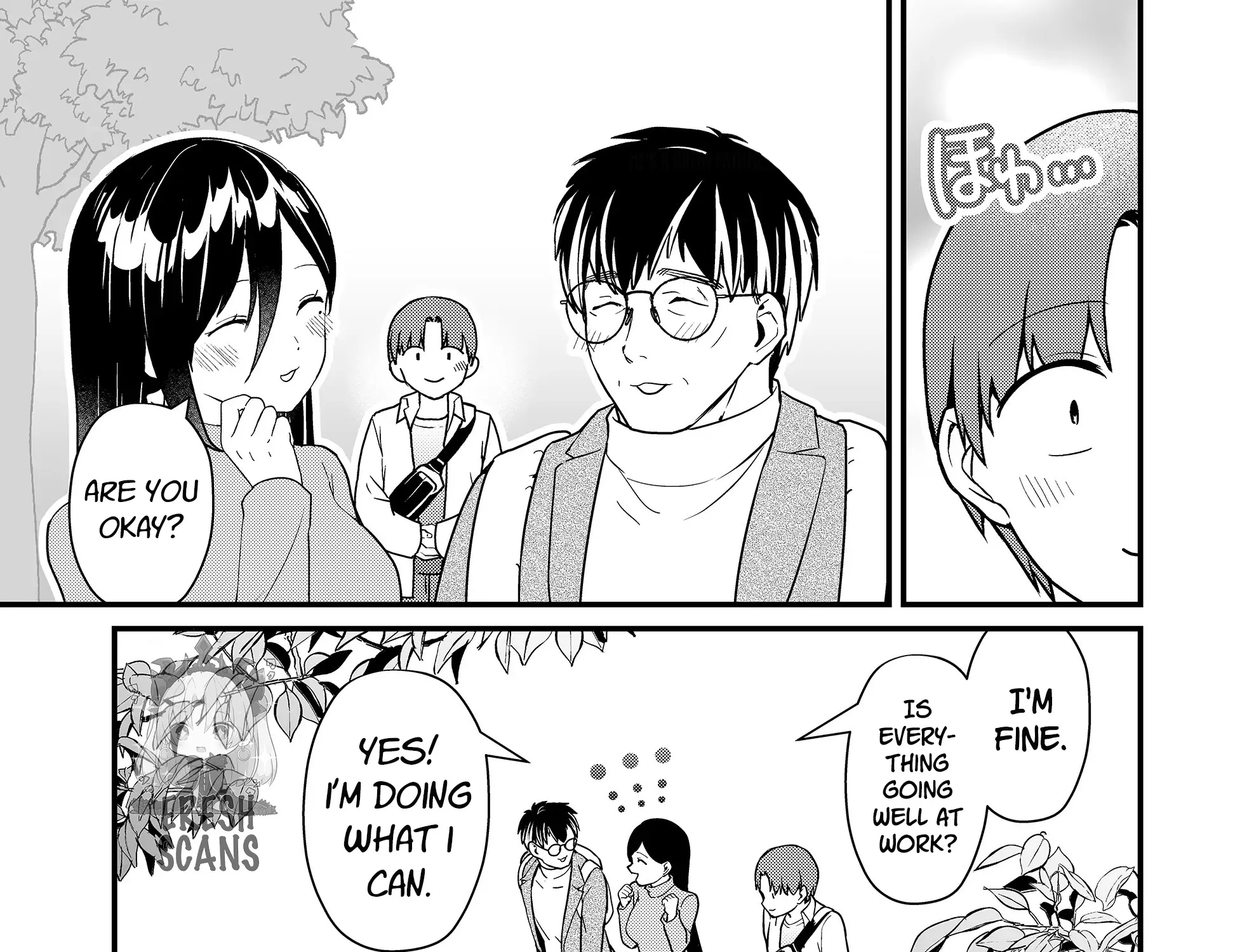 Tokimori-San Ga Muboubi Desu!! Kainu Manga Chapter 30 Page 11