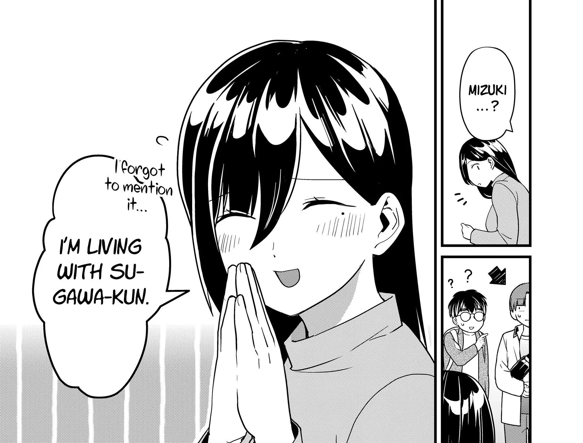 Tokimori-San Ga Muboubi Desu!! Kainu Manga Chapter 30 Page 15