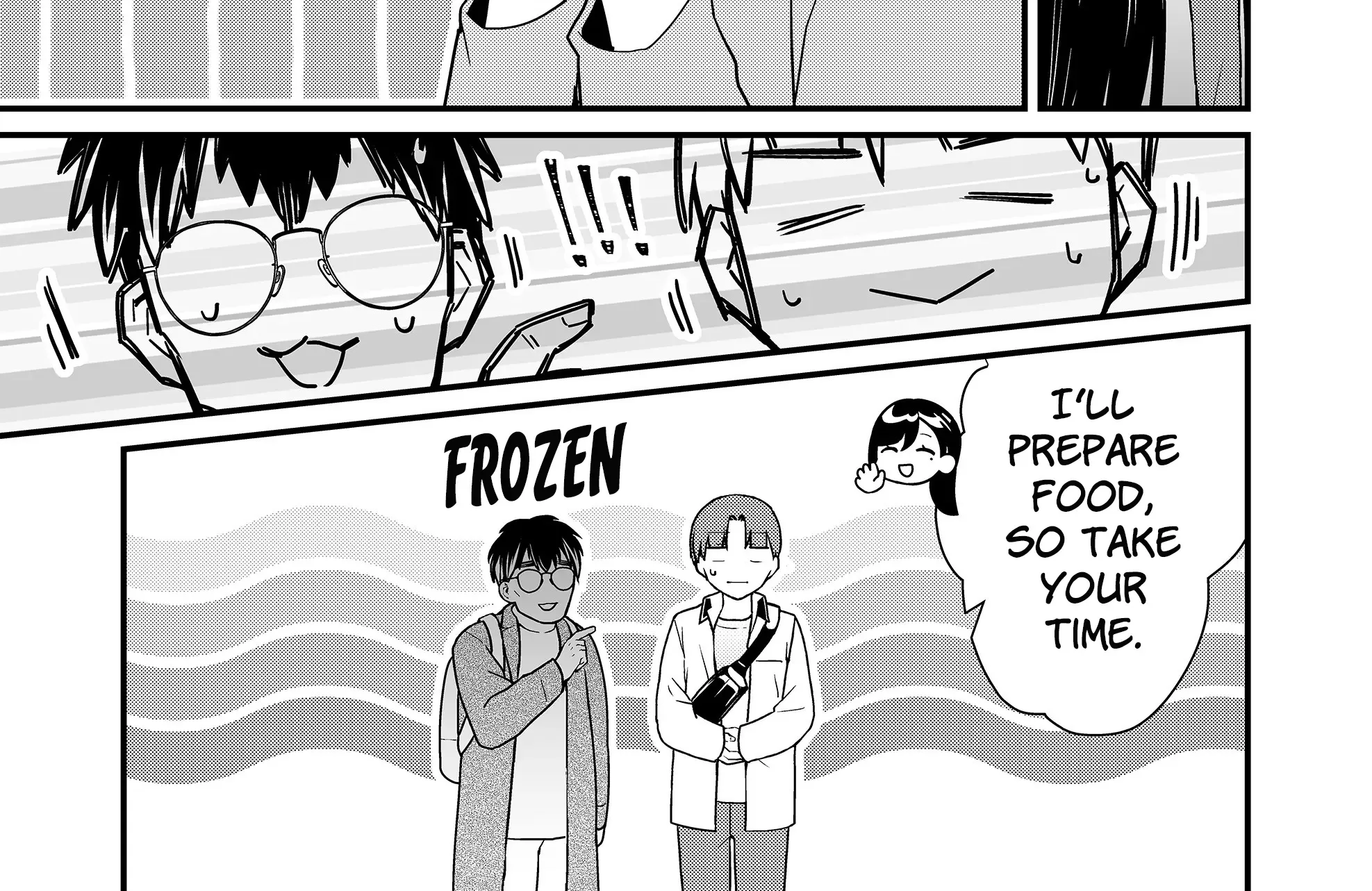 Tokimori-San Ga Muboubi Desu!! Kainu Manga Chapter 30 Page 16