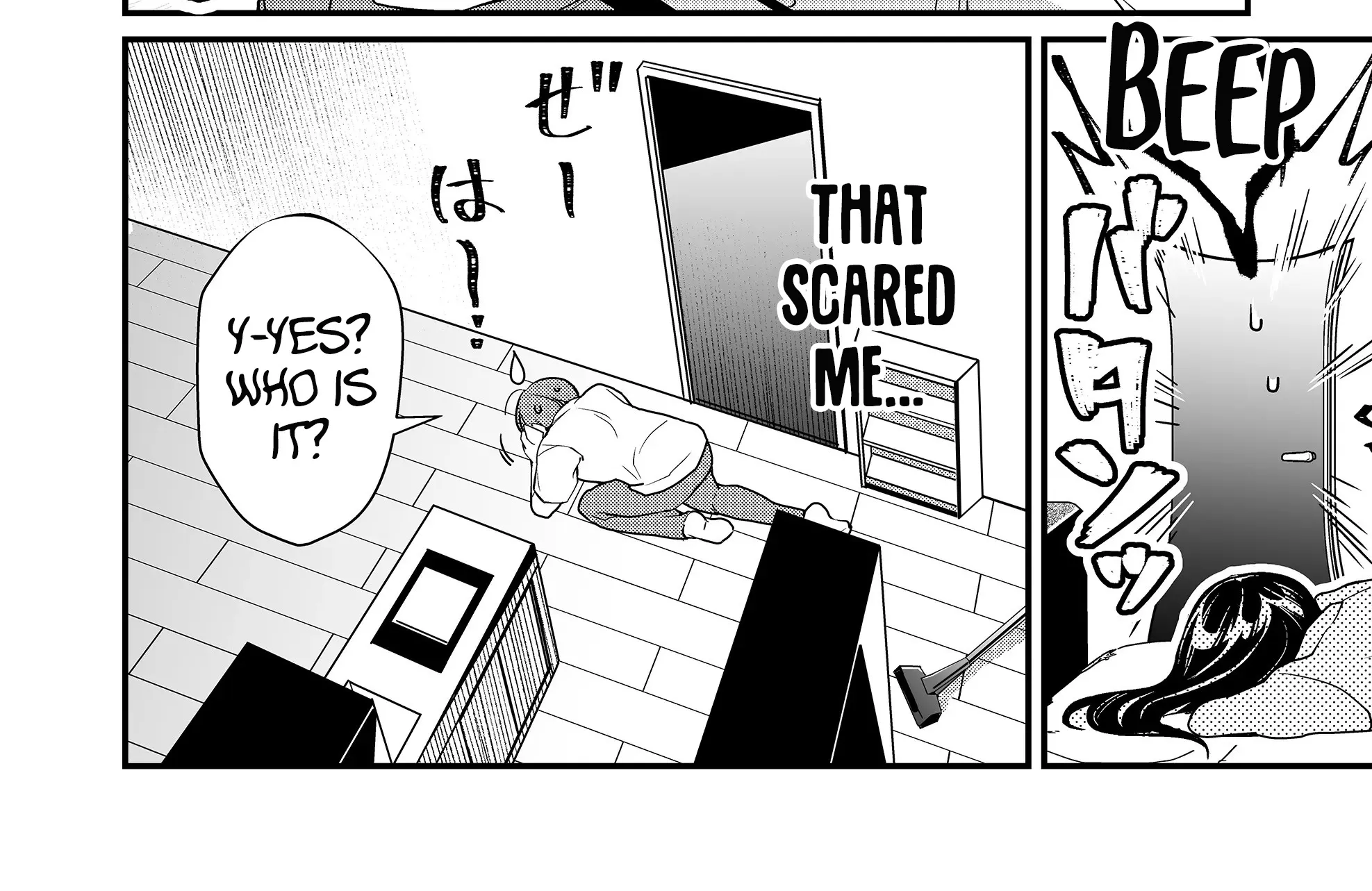 Tokimori-San Ga Muboubi Desu!! Kainu Manga Chapter 29 Page 6