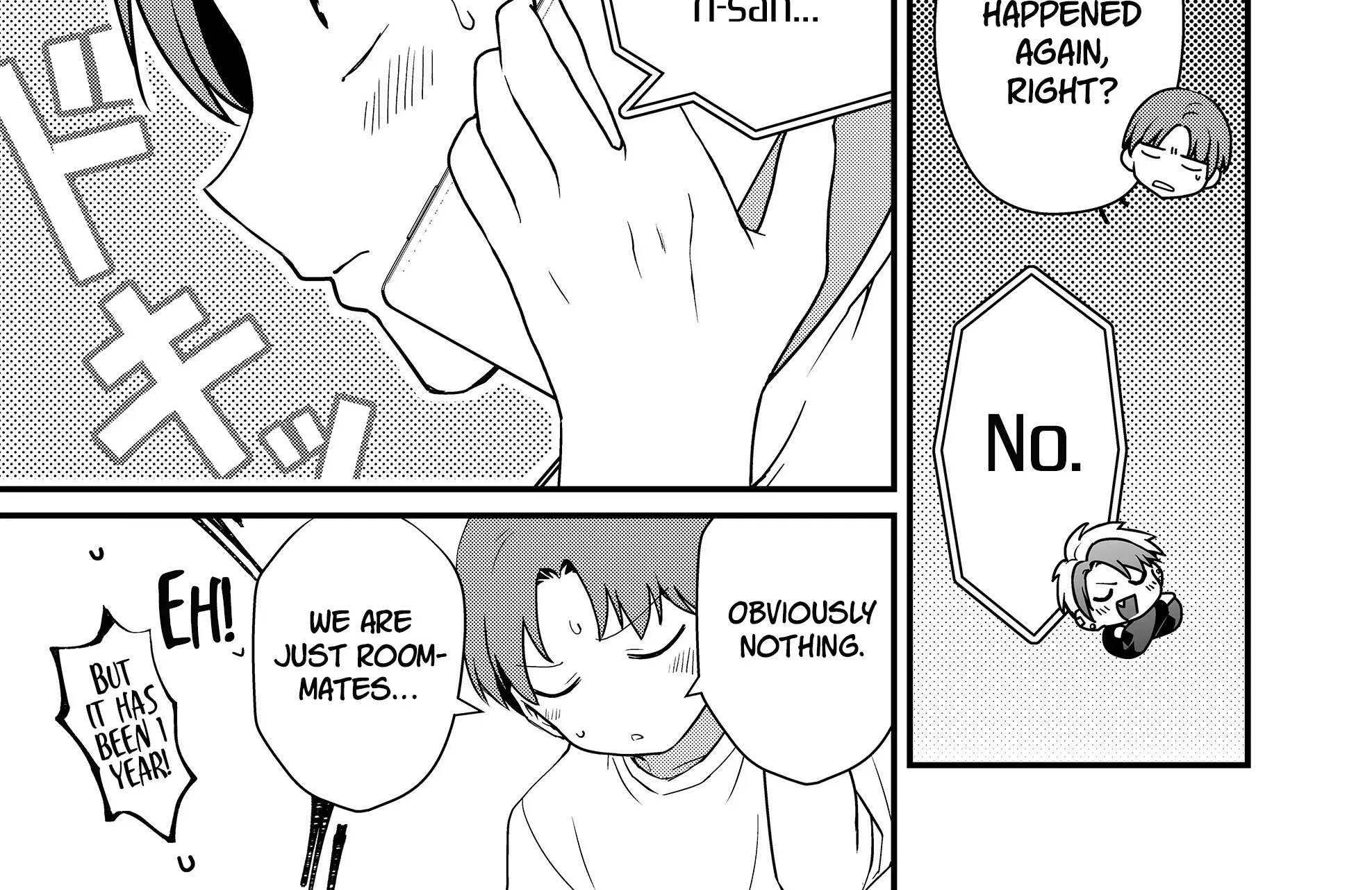 Tokimori-San Ga Muboubi Desu!! Kainu Manga Chapter 29 Page 8