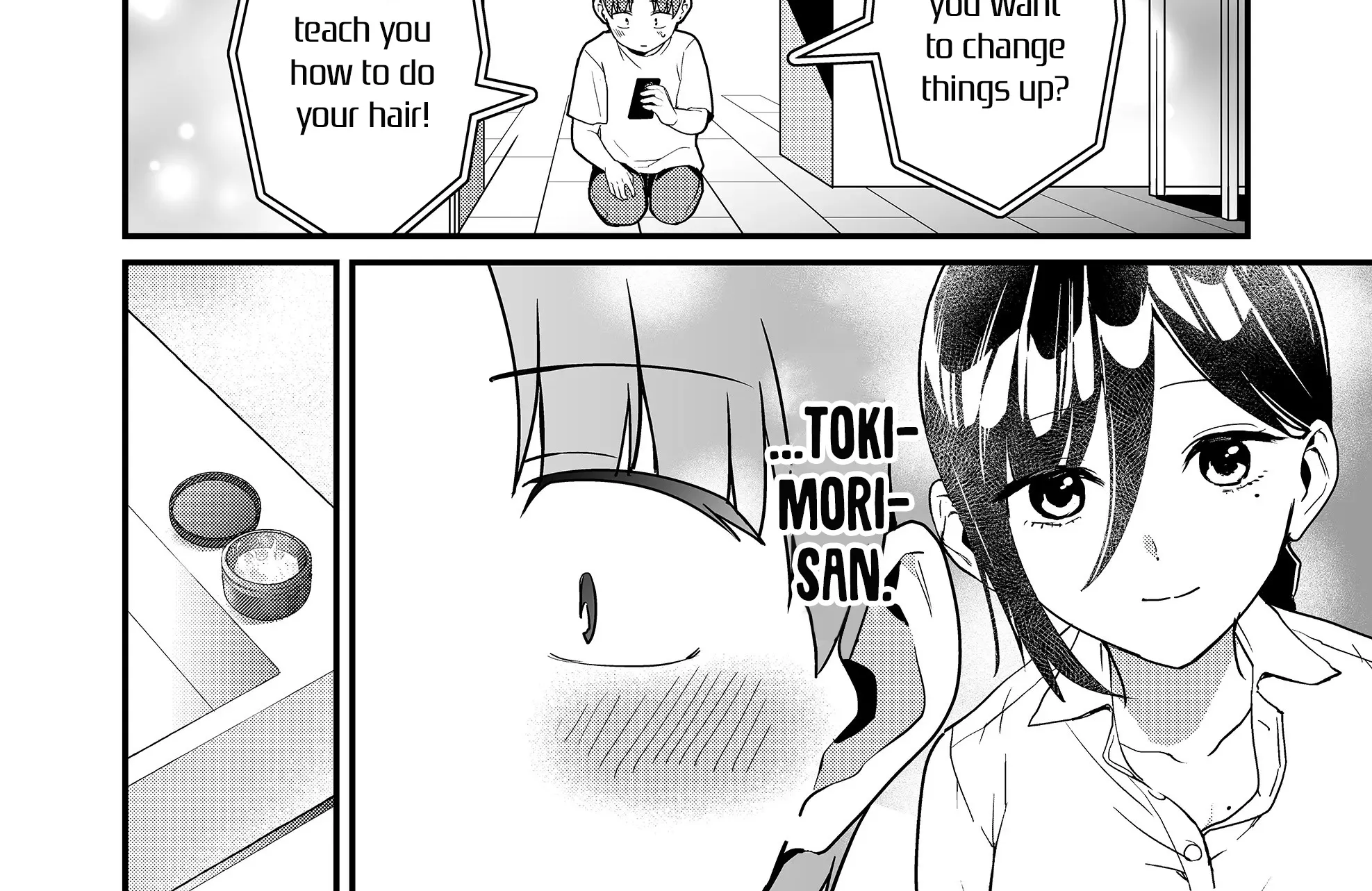 Tokimori-San Ga Muboubi Desu!! Kainu Manga Chapter 29 Page 10