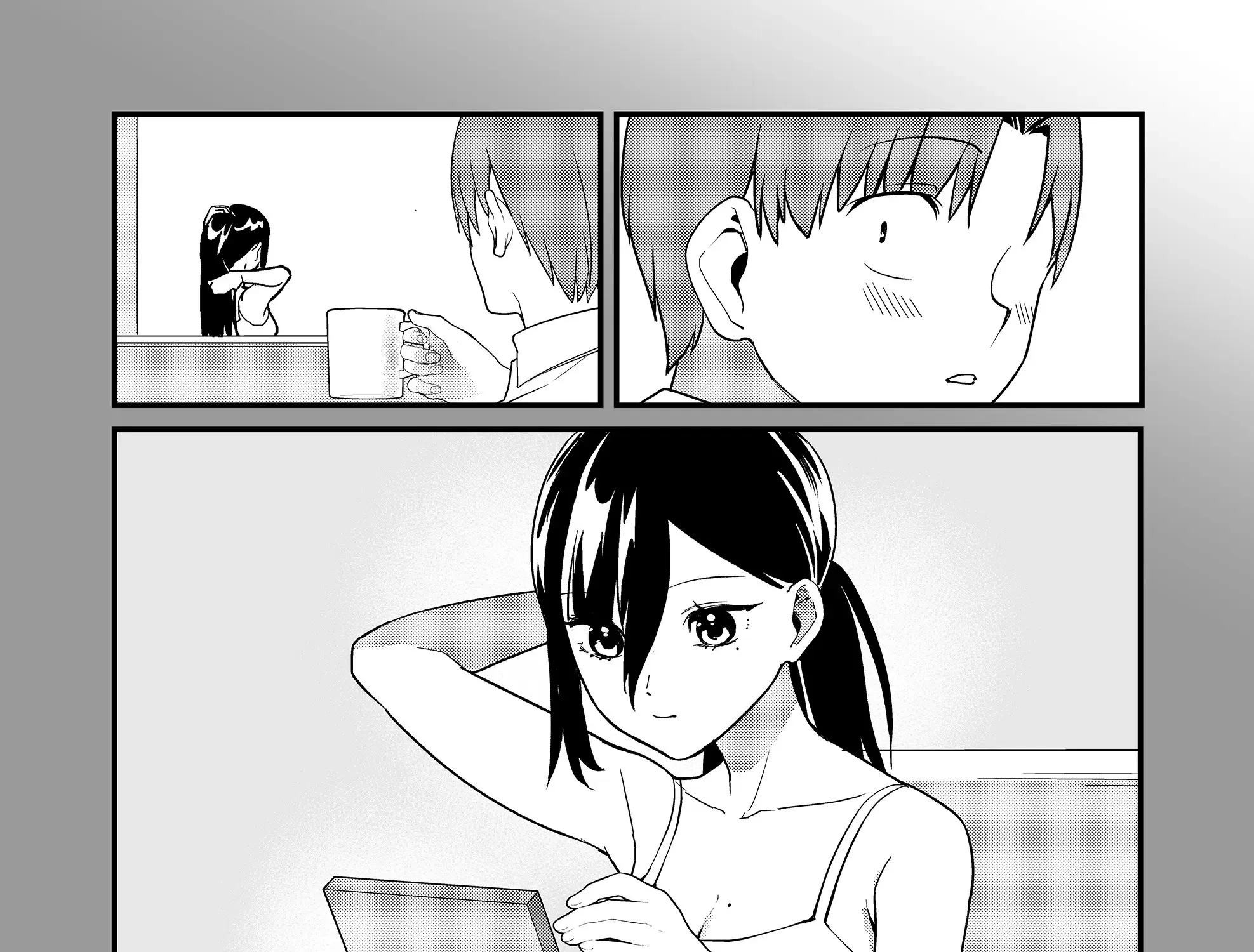 Tokimori-San Ga Muboubi Desu!! Kainu Manga Chapter 29 Page 13