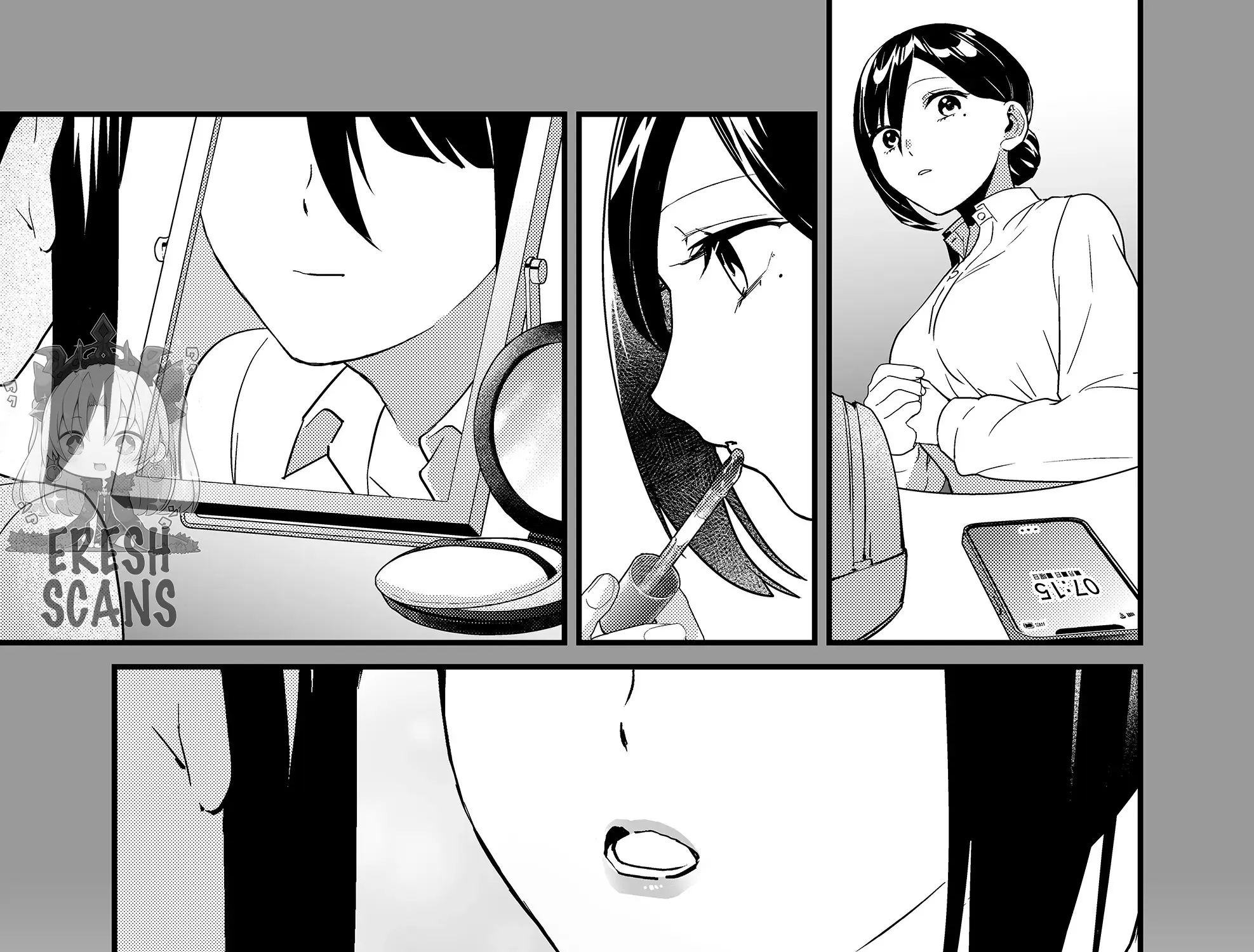 Tokimori-San Ga Muboubi Desu!! Kainu Manga Chapter 29 Page 15