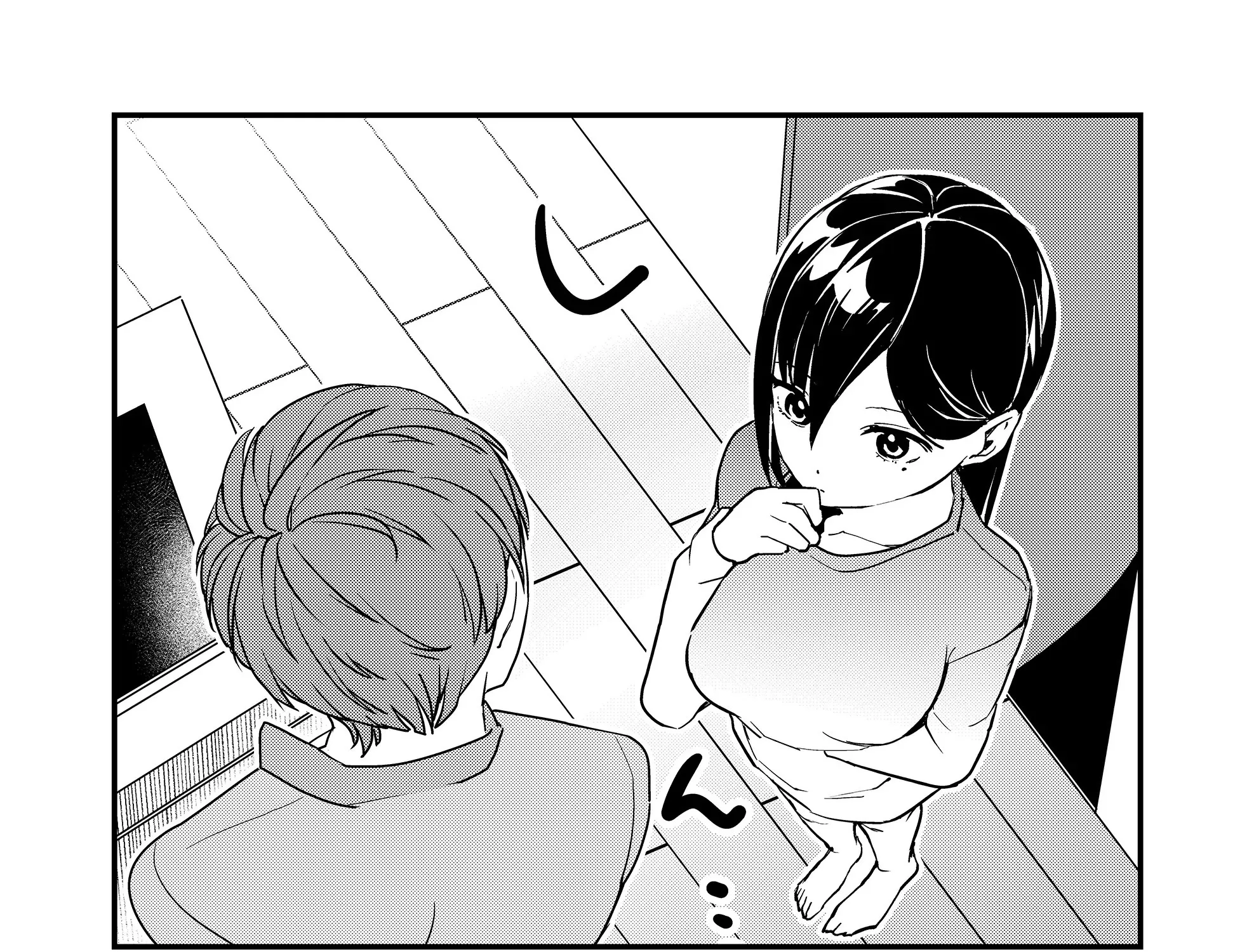 Tokimori-San Ga Muboubi Desu!! Kainu Manga Chapter 29 Page 19